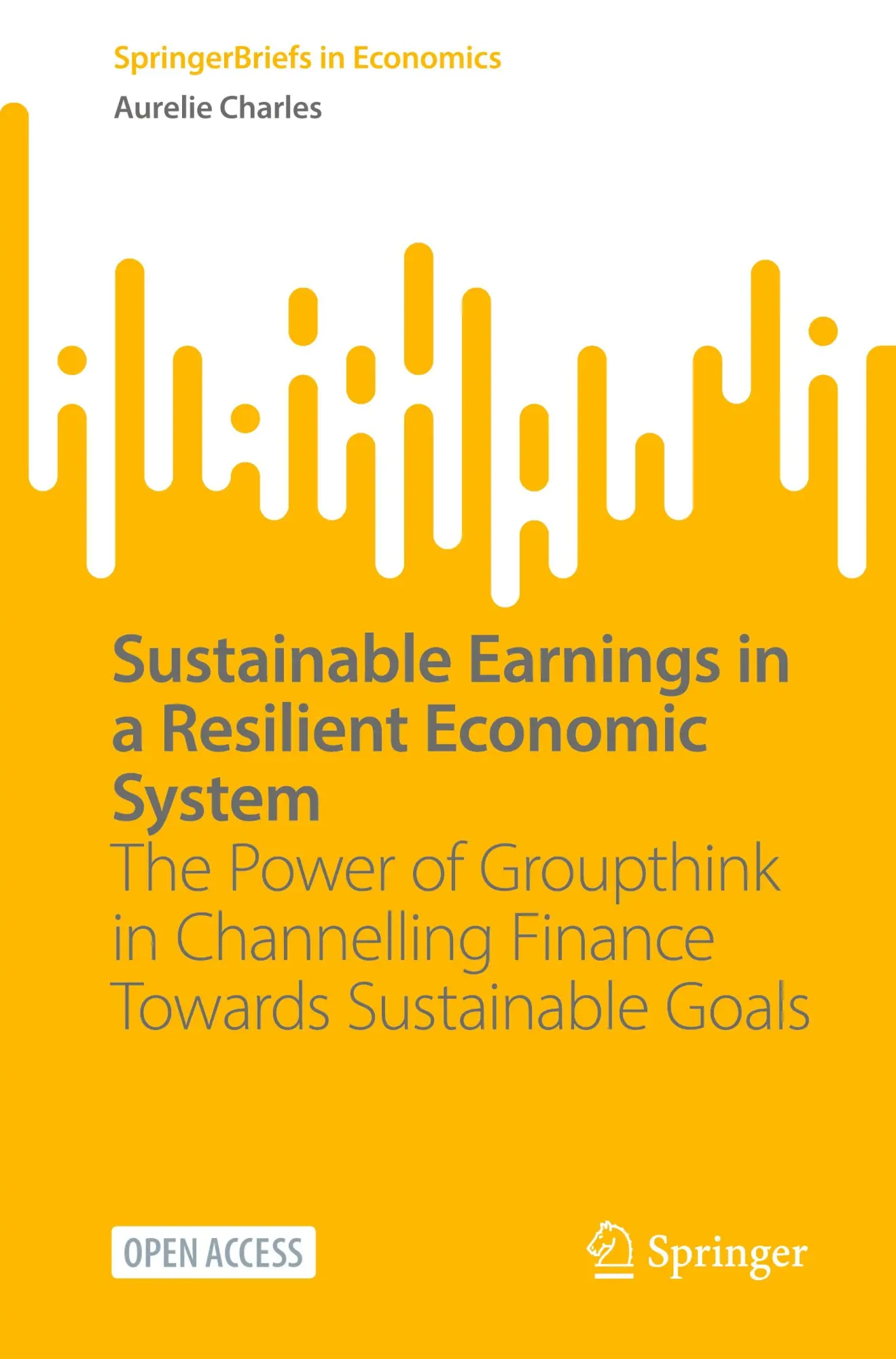 Cover: 9783031675720 | Sustainable Earnings in a Resilient Economic System | Aurelie Charles