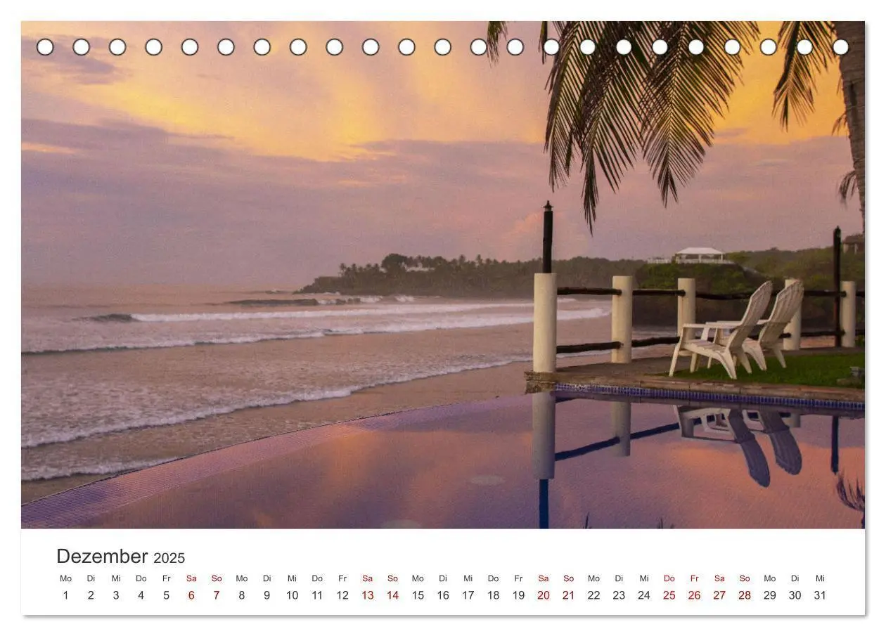 Bild: 9783383985720 | El Salvador - Unberührte und wunderschöne Natur. (Tischkalender...