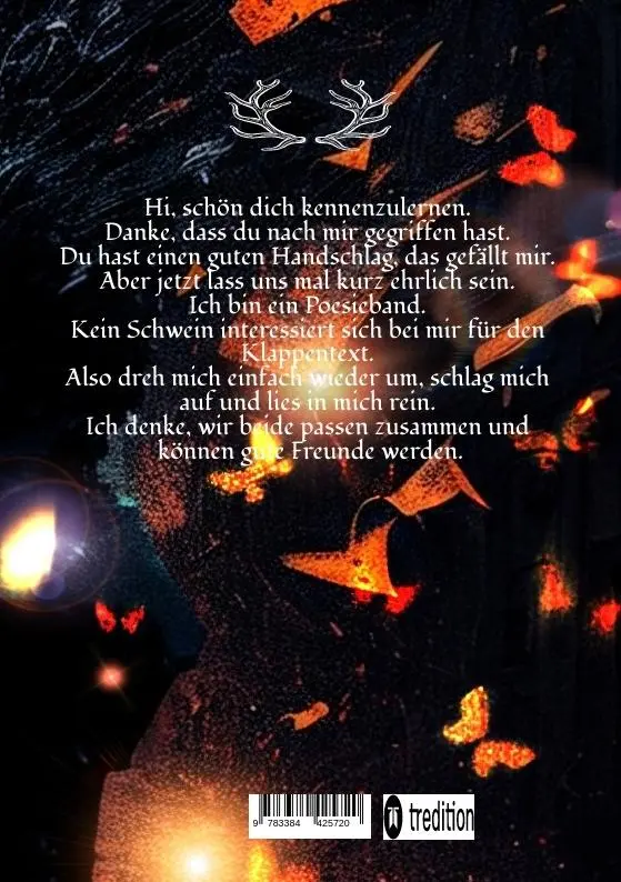 Rückseite: 9783384425720 | Wortwerk Abstrakta | Edwin van Bargen | Taschenbuch | 204 S. | Deutsch