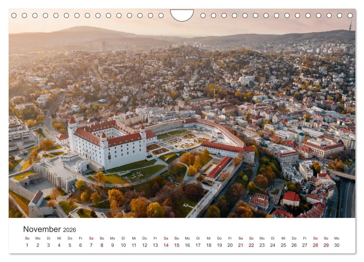 Bild: 9783457615720 | Slowakei - Wunderschöne Traumlandschaften (Wandkalender 2026 DIN A4...