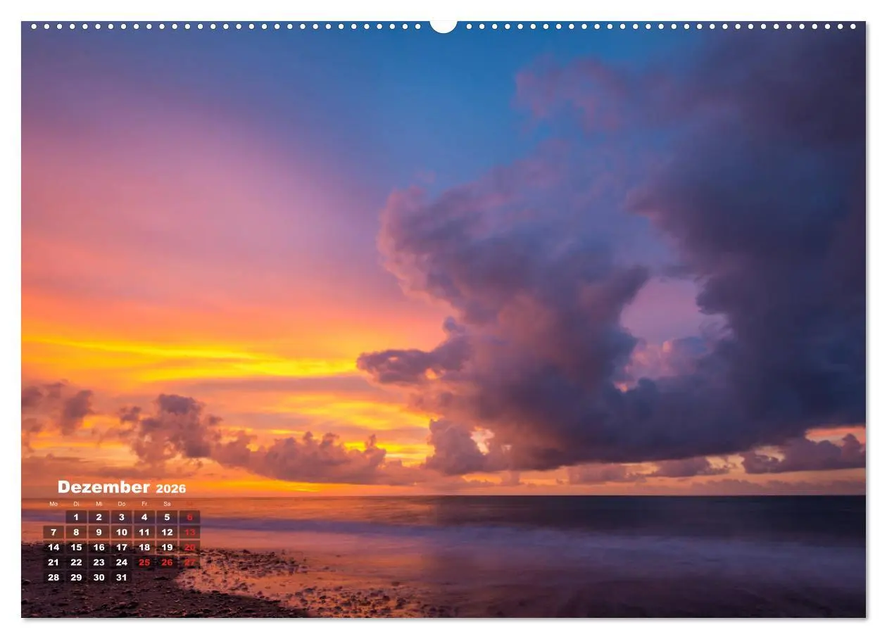 Bild: 9783457925720 | Traumland Neuseeland (Wandkalender 2026 DIN A2 quer), CALVENDO...