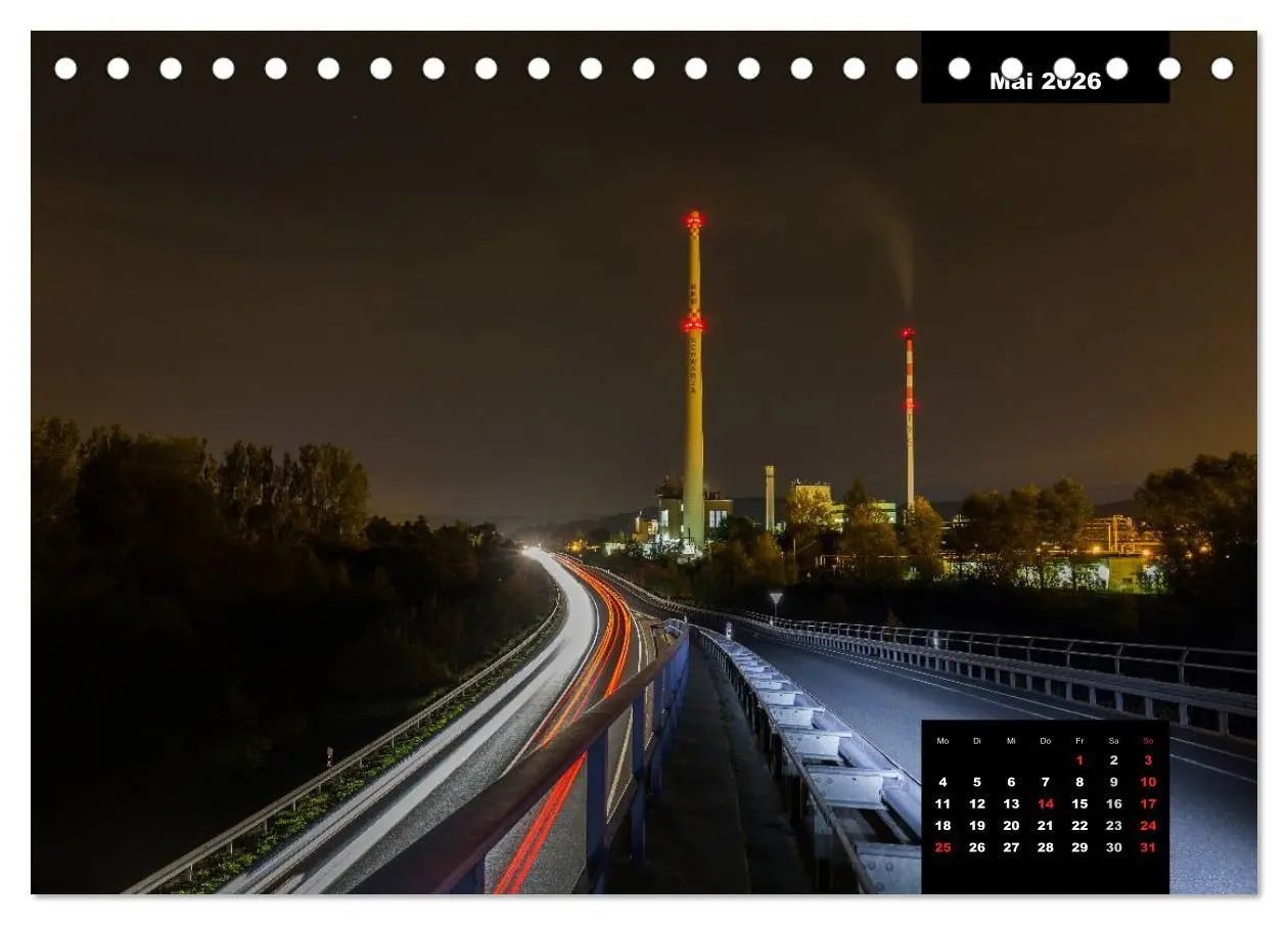 Bild: 9783516015720 | Rudolstadt - Schwarza (Tischkalender 2026 DIN A5 quer), CALVENDO...