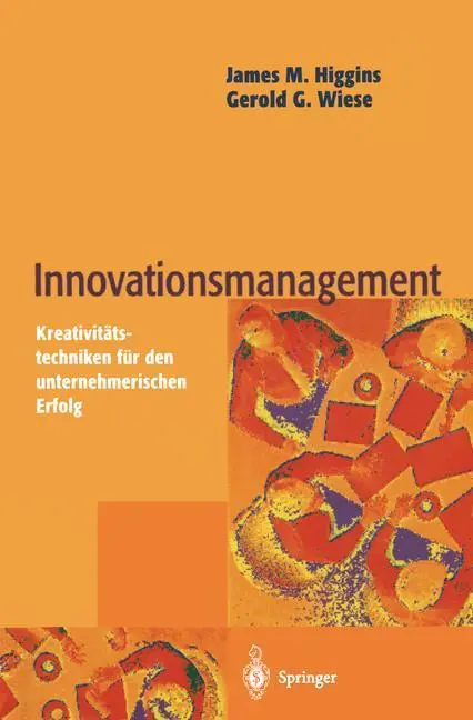 Cover: 9783540605720 | Innovationsmanagement | Gerold G. Wiese (u. a.) | Taschenbuch | xiii