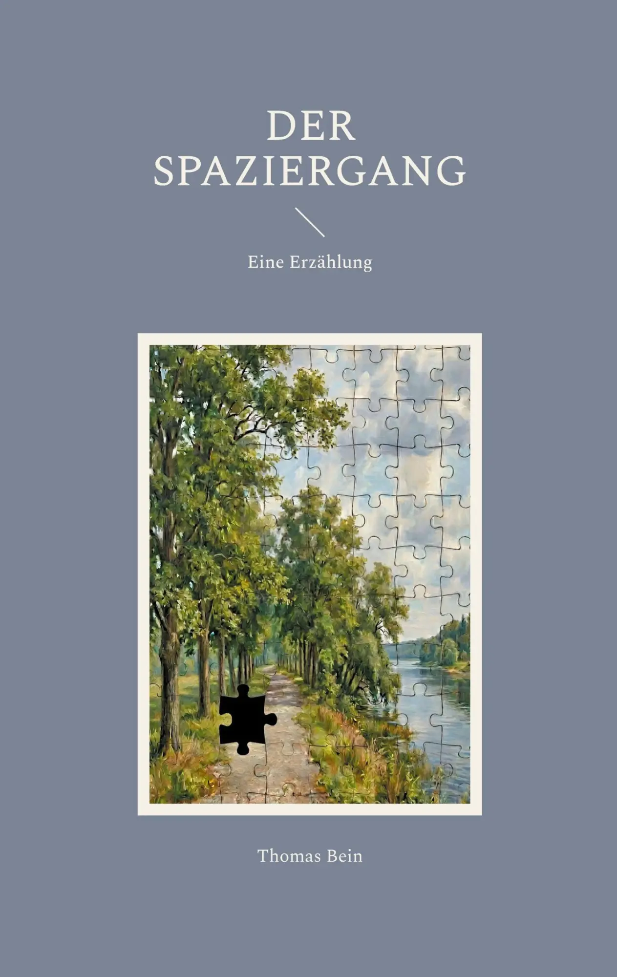 Cover: 9783696375720 | Der Spaziergang | Eine Erzählung | Thomas Bein | Taschenbuch | 108 S.