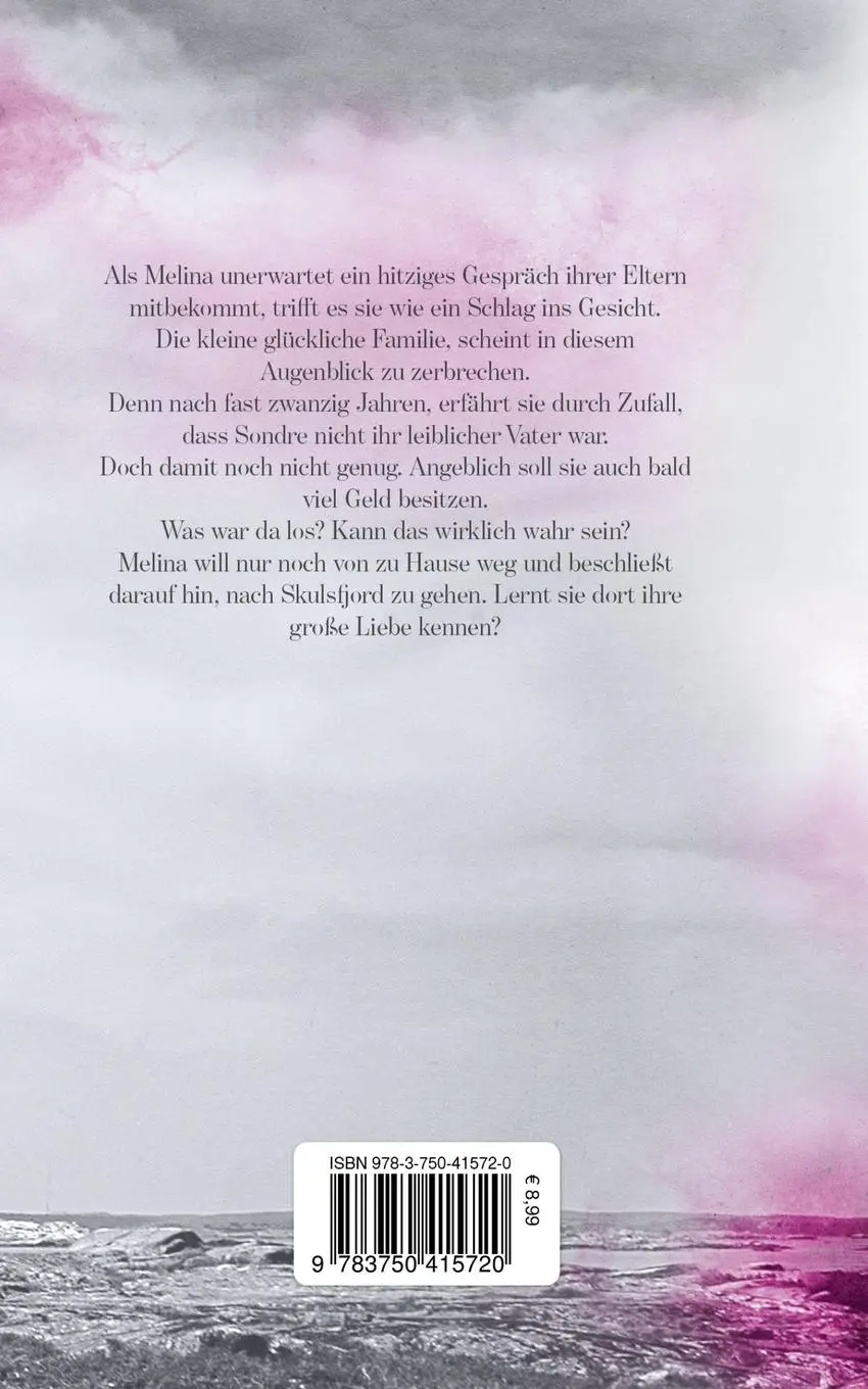Rückseite: 9783750415720 | Glück im Unglück | Die Erkenntnis | Samina Haye | Taschenbuch | 236 S.