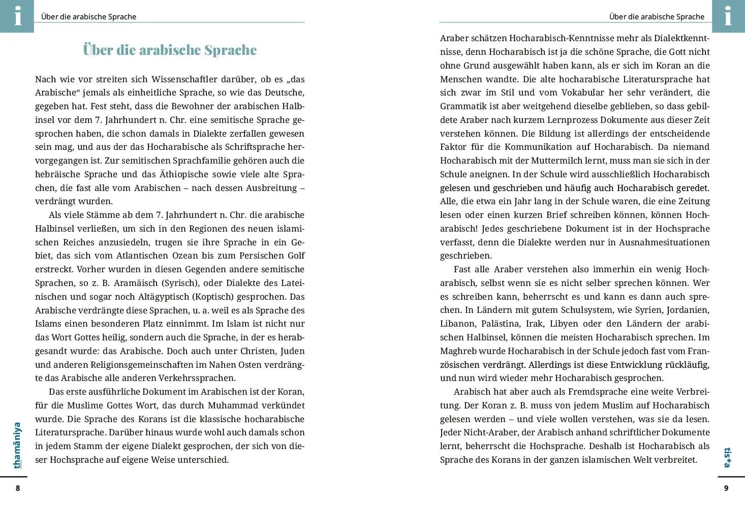 Bild: 9783831765720 | Reise Know-How Sprachführer Hocharabisch - Wort für Wort | Hans Leu