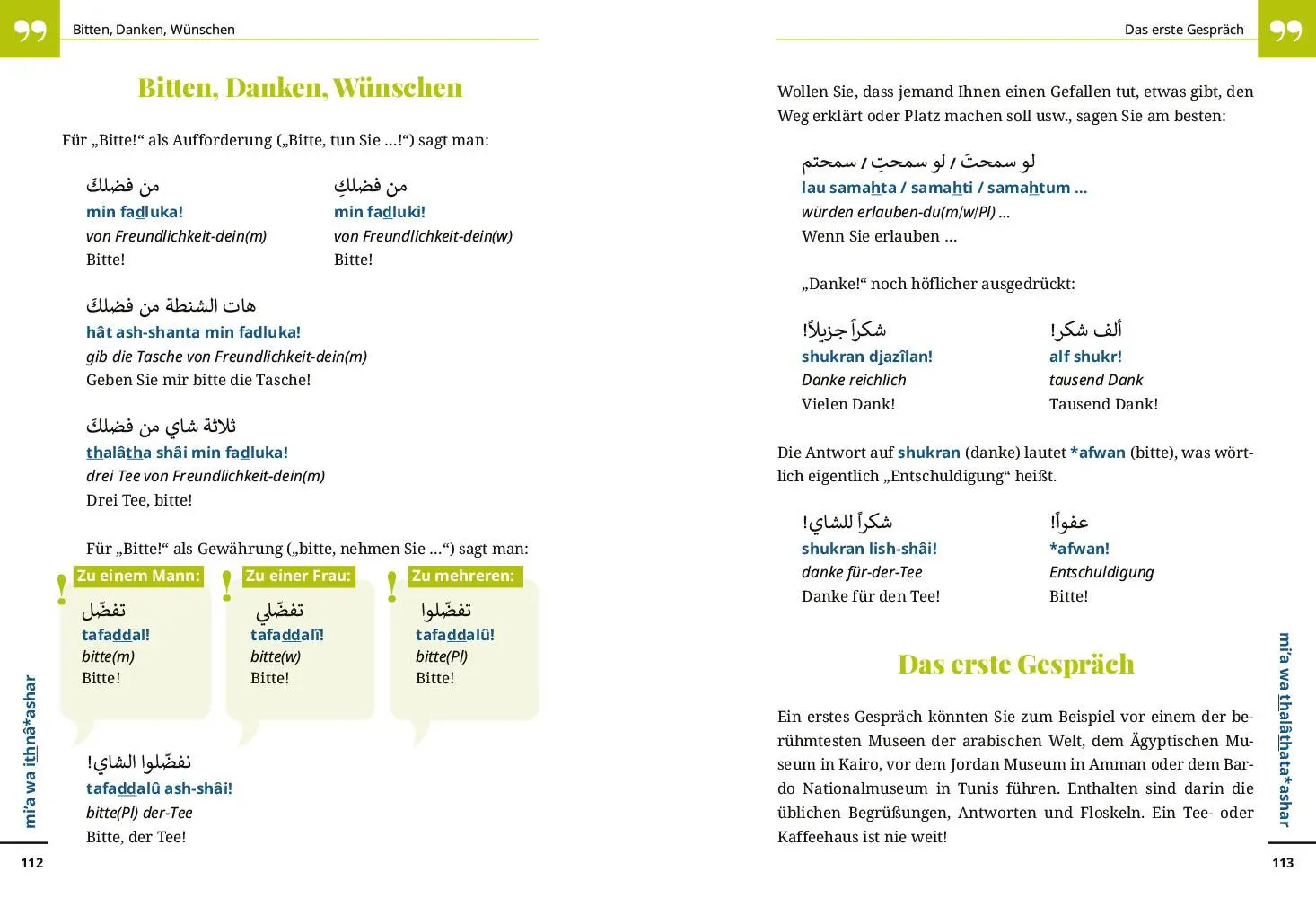 Bild: 9783831765720 | Reise Know-How Sprachführer Hocharabisch - Wort für Wort | Hans Leu