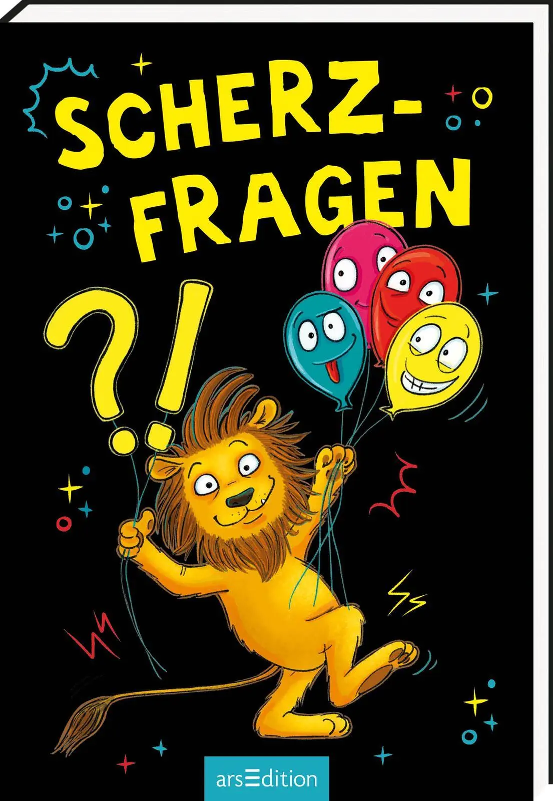 Cover: 9783845865720 | Scherzfragen | Ute Löwenberg | Taschenbuch | 96 S. | Deutsch | 2025