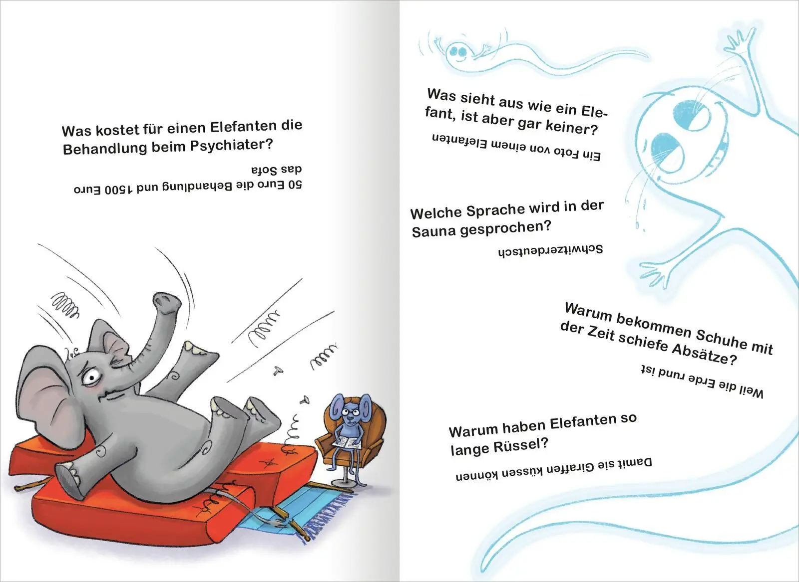Bild: 9783845865720 | Scherzfragen | Ute Löwenberg | Taschenbuch | 96 S. | Deutsch | 2025