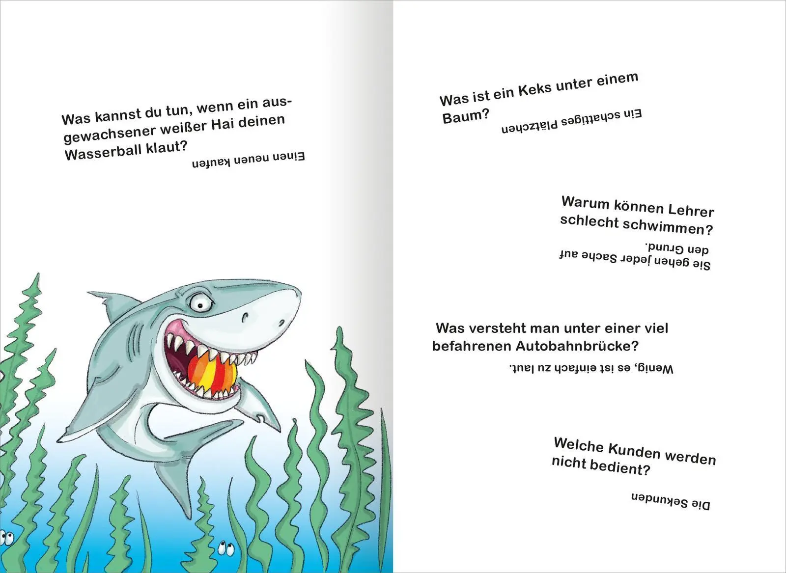 Bild: 9783845865720 | Scherzfragen | Ute Löwenberg | Taschenbuch | 96 S. | Deutsch | 2025