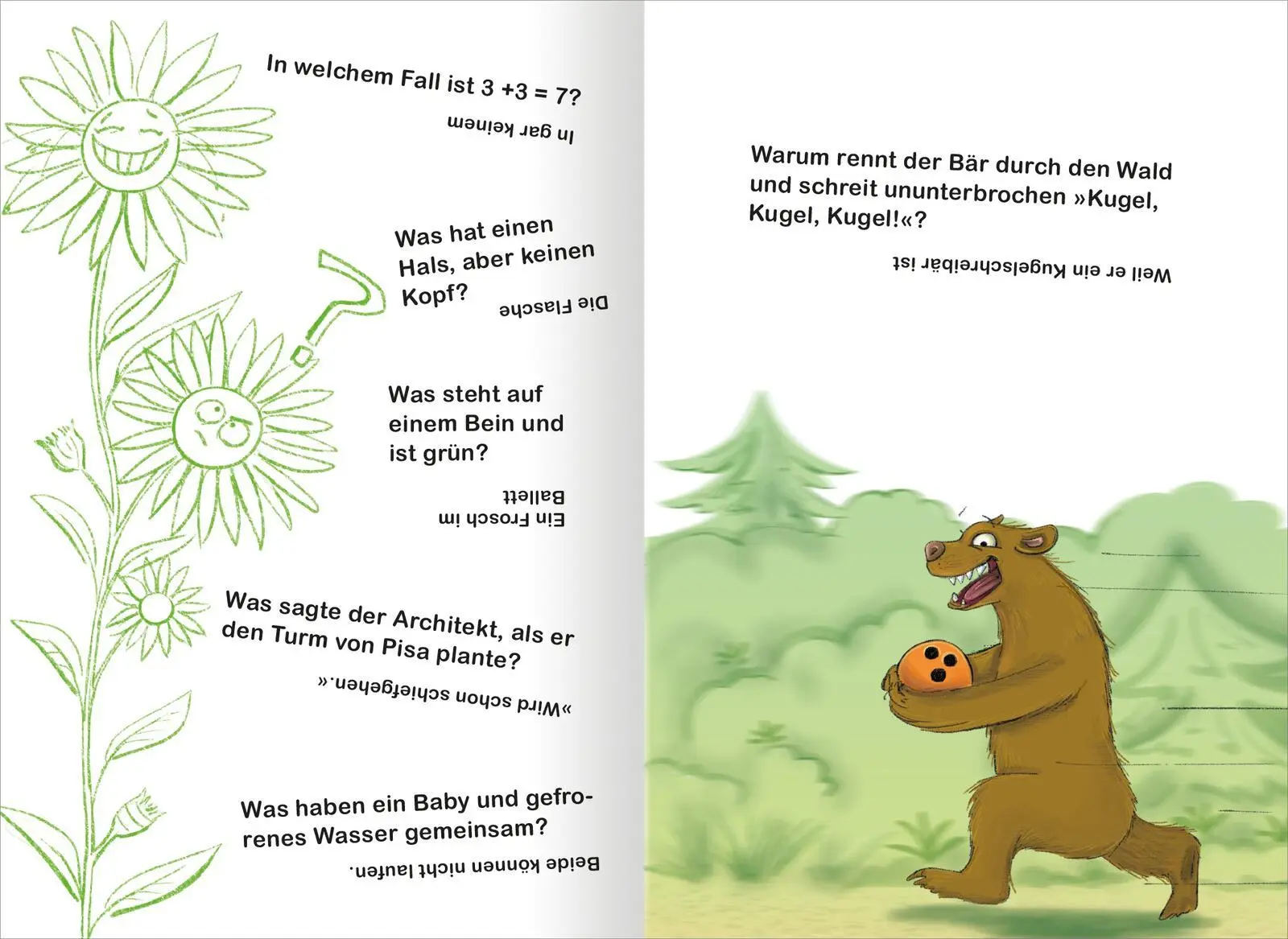 Bild: 9783845865720 | Scherzfragen | Ute Löwenberg | Taschenbuch | 96 S. | Deutsch | 2025