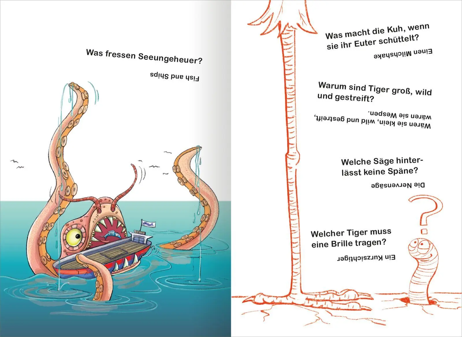 Bild: 9783845865720 | Scherzfragen | Ute Löwenberg | Taschenbuch | 96 S. | Deutsch | 2025