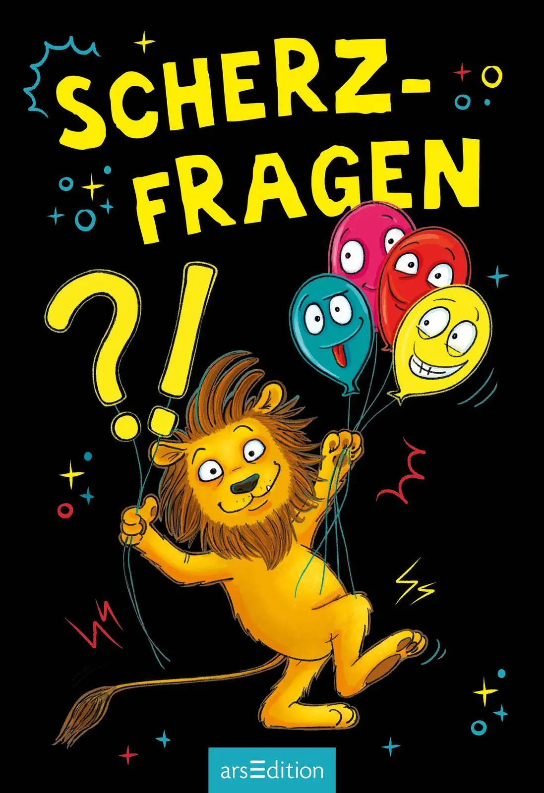 Bild: 9783845865720 | Scherzfragen | Ute Löwenberg | Taschenbuch | 96 S. | Deutsch | 2025