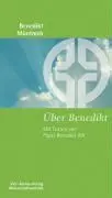 Cover: 9783896805720 | Über Benedikt | Benedikt Müntnich | Taschenbuch | 76 S. | Deutsch