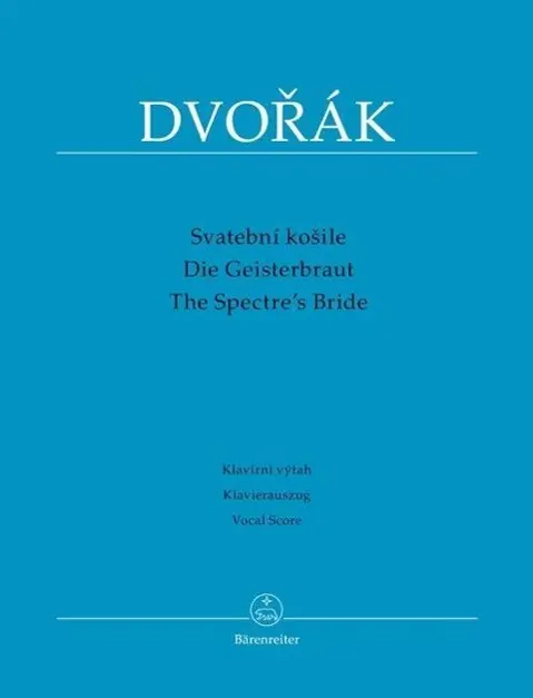 Die Geisterbraut op 69