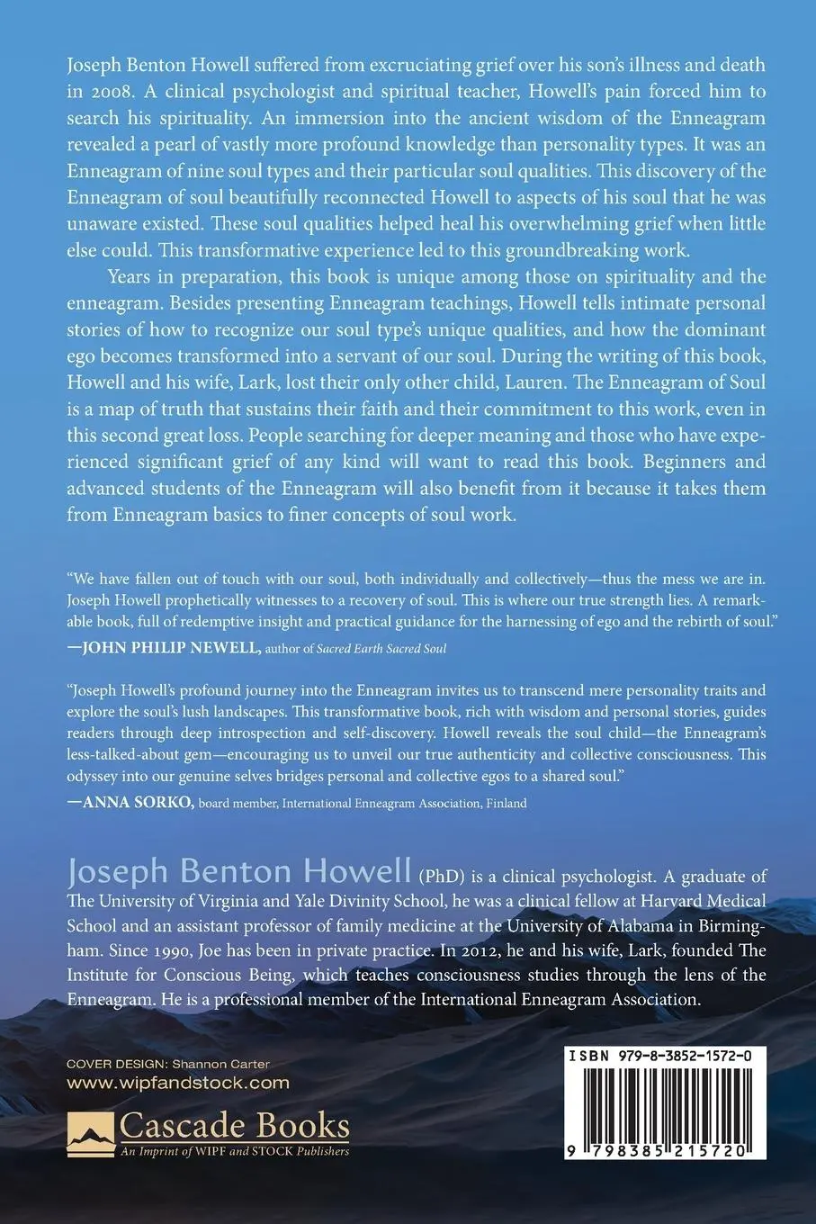 Rückseite: 9798385215720 | Know Your Soul | Joseph Howell | Taschenbuch | Englisch | 2024