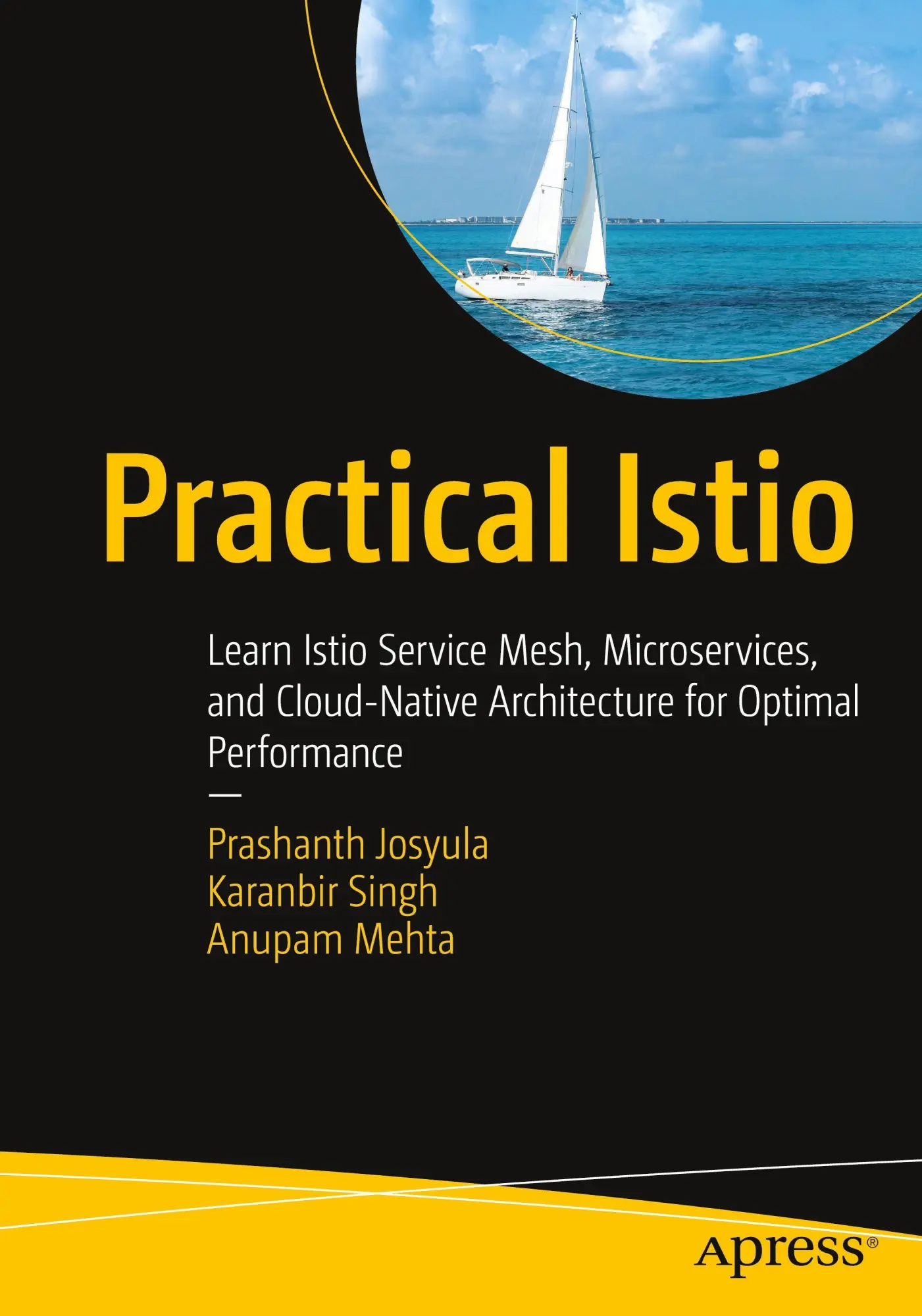Cover: 9798868815720 | Practical Istio | Prashanth Josyula (u. a.) | Taschenbuch | xxi | 2025