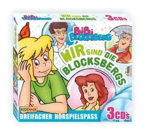 Wir sind die Blocksbergs