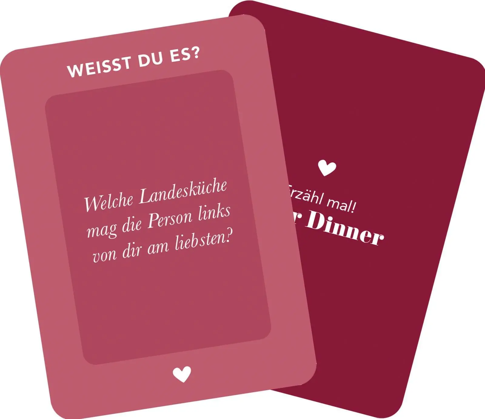 Bild: 4251693905820 | Erzähl mal! After Dinner | Elma Van Vliet | Spiel | Schachtel | 102 S.
