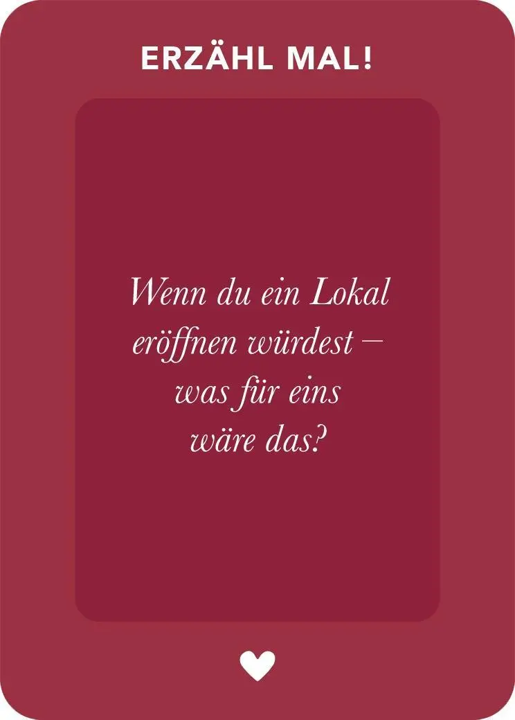 Bild: 4251693905820 | Erzähl mal! After Dinner | Elma Van Vliet | Spiel | Schachtel | 102 S.