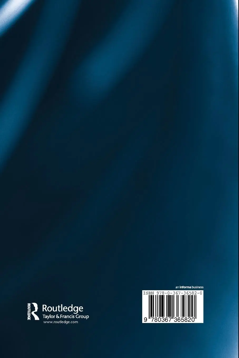 Rückseite: 9780367365820 | The Role of Language in the Climate Change Debate | Kjersti Flottum