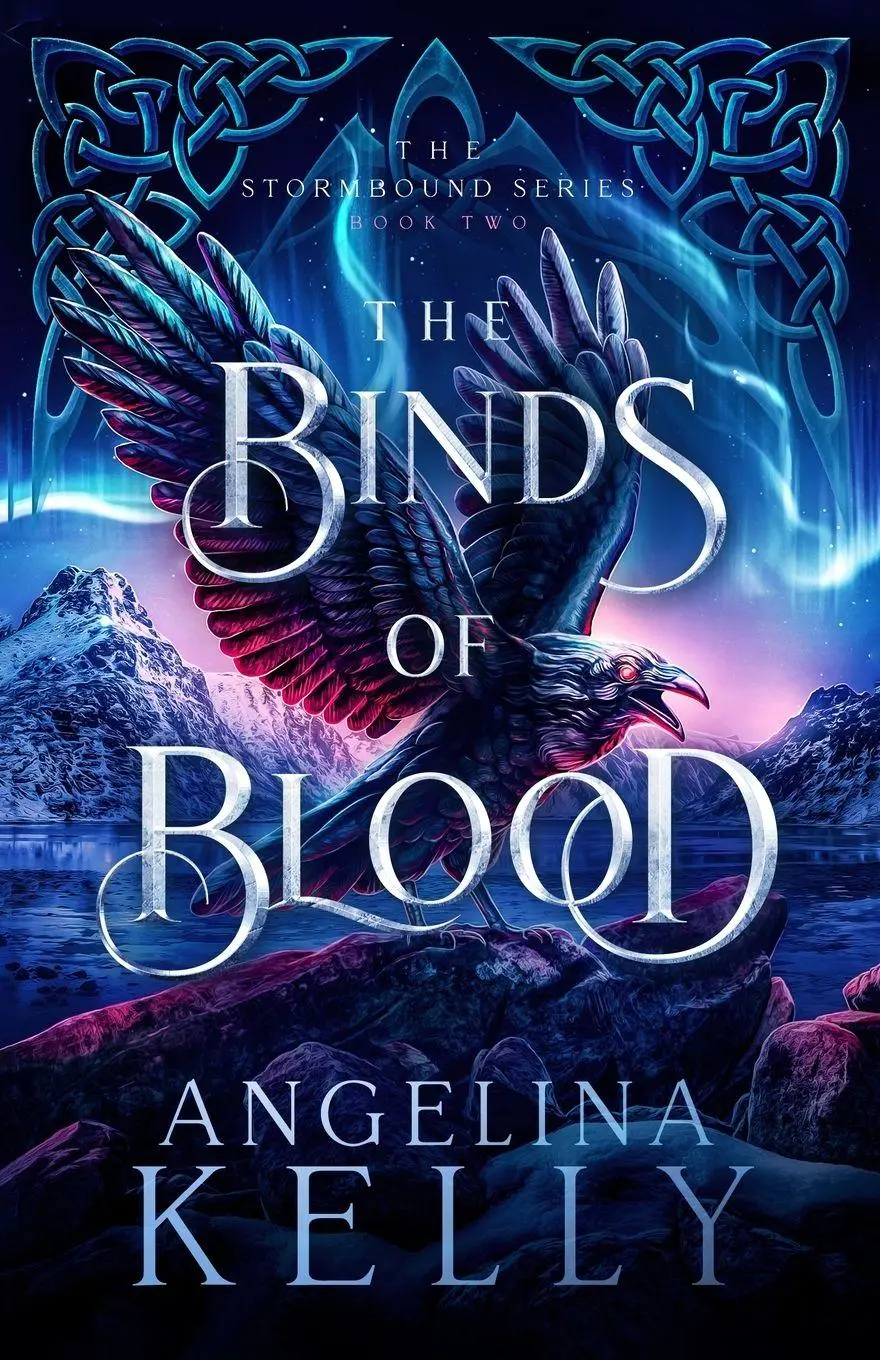 Cover: 9781069275820 | The Binds of Blood | The Stormbound Series Book Two | Kelly | Buch