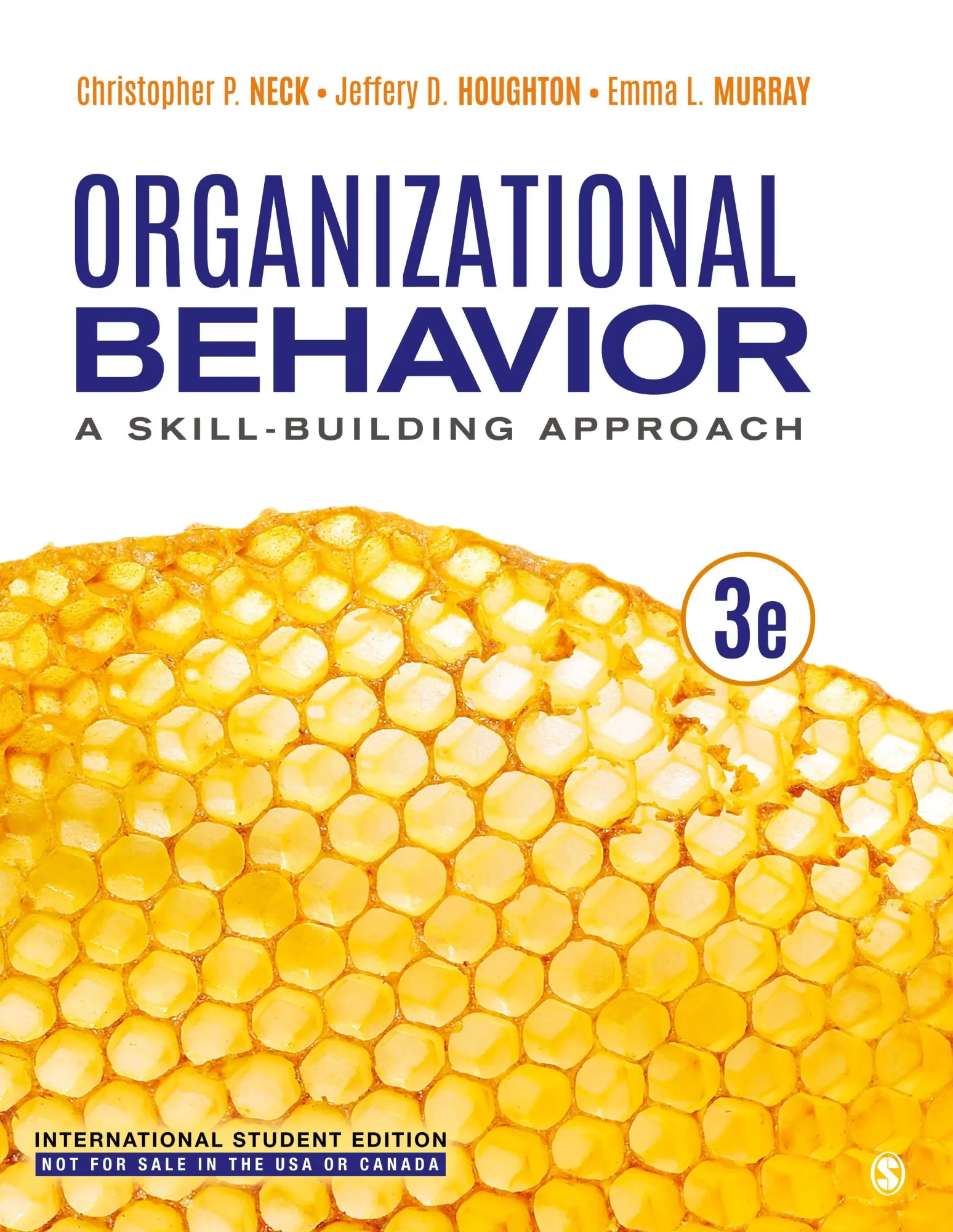 Cover: 9781071915820 | Organizational Behavior - International Student Edition | Neck (u. a.)