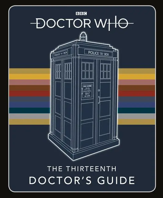 Cover: 9781405945820 | Doctor Who 13th Doctors Guide Handbook | Various | Buch | Gebunden