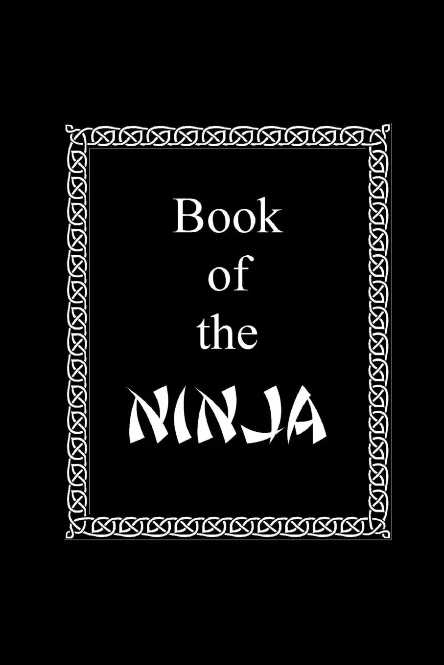 Cover: 9781458345820 | Book of the Ninja | Ashida Kim | Taschenbuch | Englisch | 2011