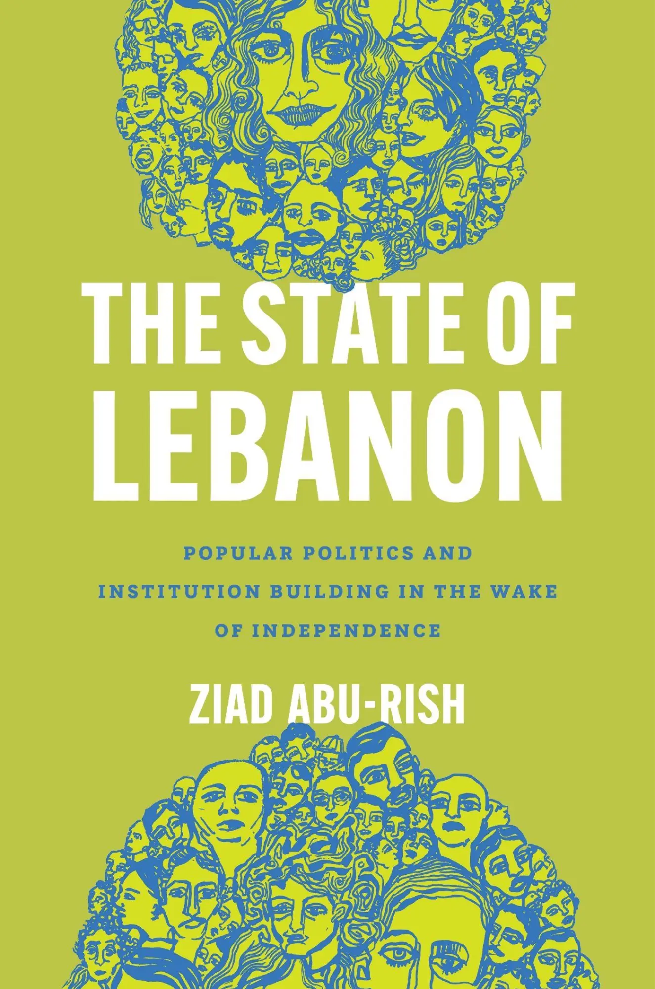 Cover: 9781503645820 | The State of Lebanon | Ziad Abu-Rish | Taschenbuch | Englisch | 2026