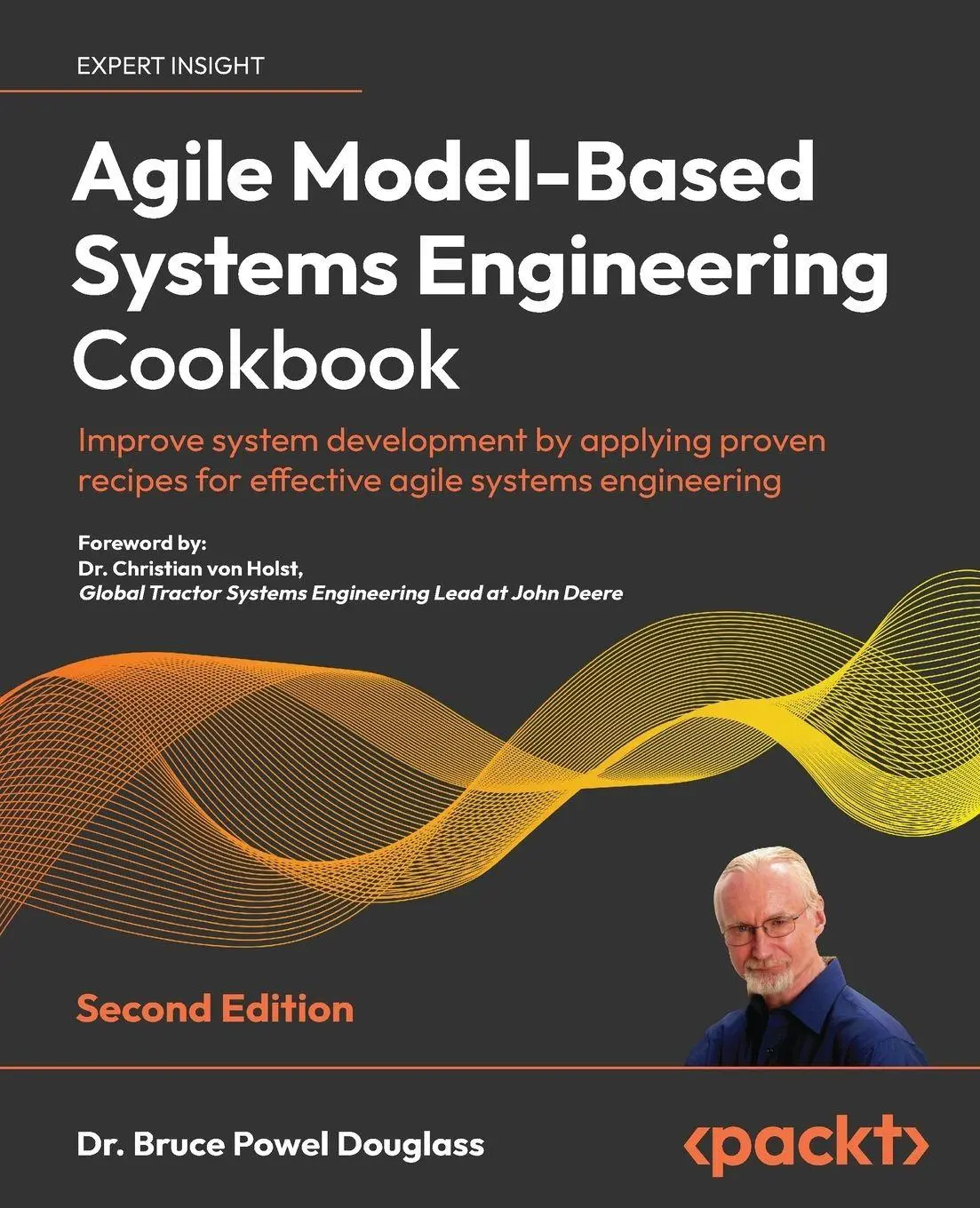 Cover: 9781803235820 | Agile Model-Based Systems Engineering Cookbook - Second Edition | Buch Cover: 9781803235820 | Agile Model-Based Systems Engineering Cookbook - Second Edition | Buch