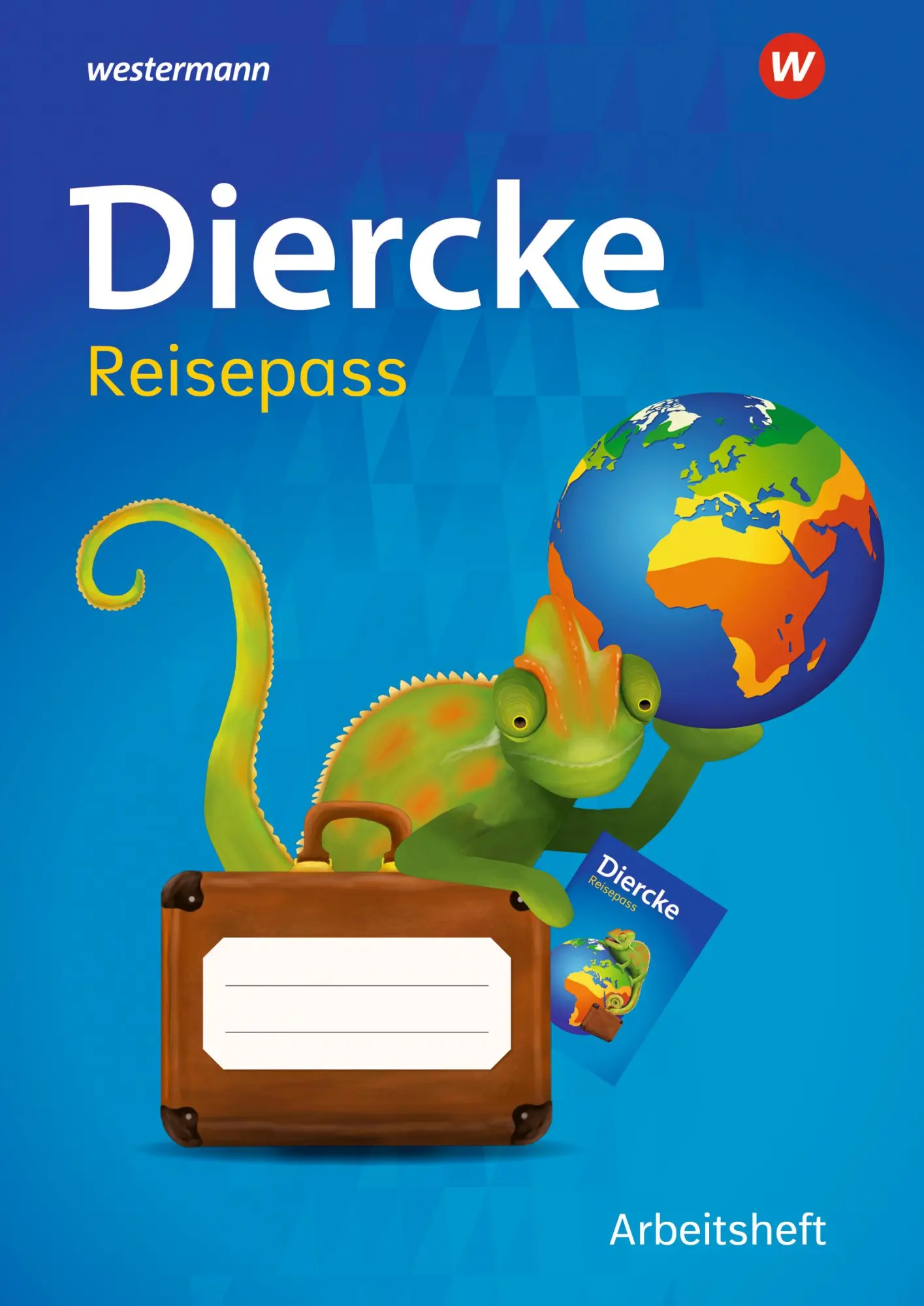 Cover: 9783141005820 | Diercke Grundschulatlas. Reisepass | Reisepass | Taschenbuch | 32 S. Cover: 9783141005820 | Diercke Grundschulatlas. Reisepass | Reisepass | Taschenbuch | 32 S.