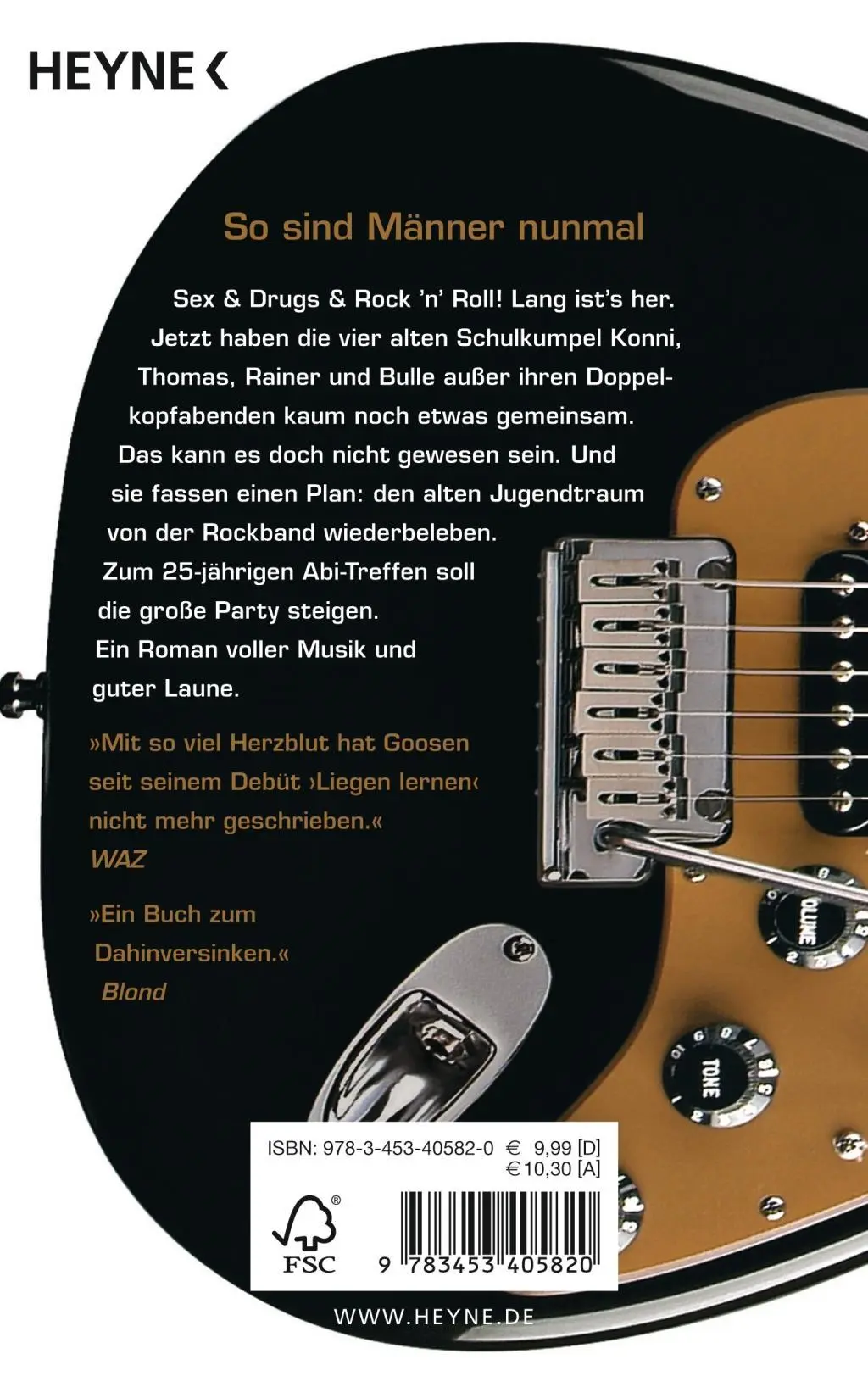Bild: 9783453405820 | So viel Zeit | Frank Goosen | Taschenbuch | 382 S. | Deutsch | 2009