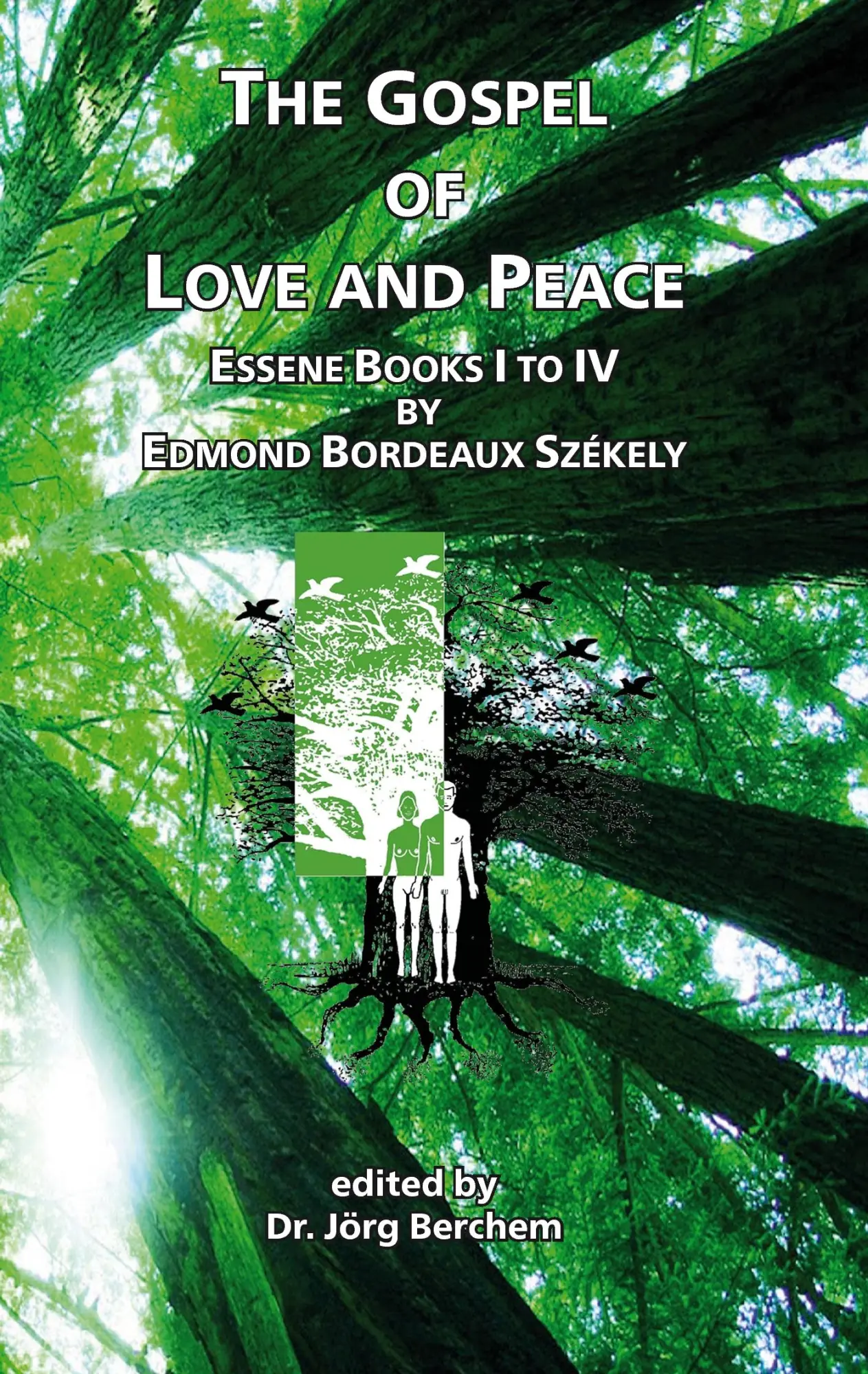 Cover: 9783741285820 | The Gospel of Love and Peace | Jörg Berchem | Taschenbuch | 420 S.