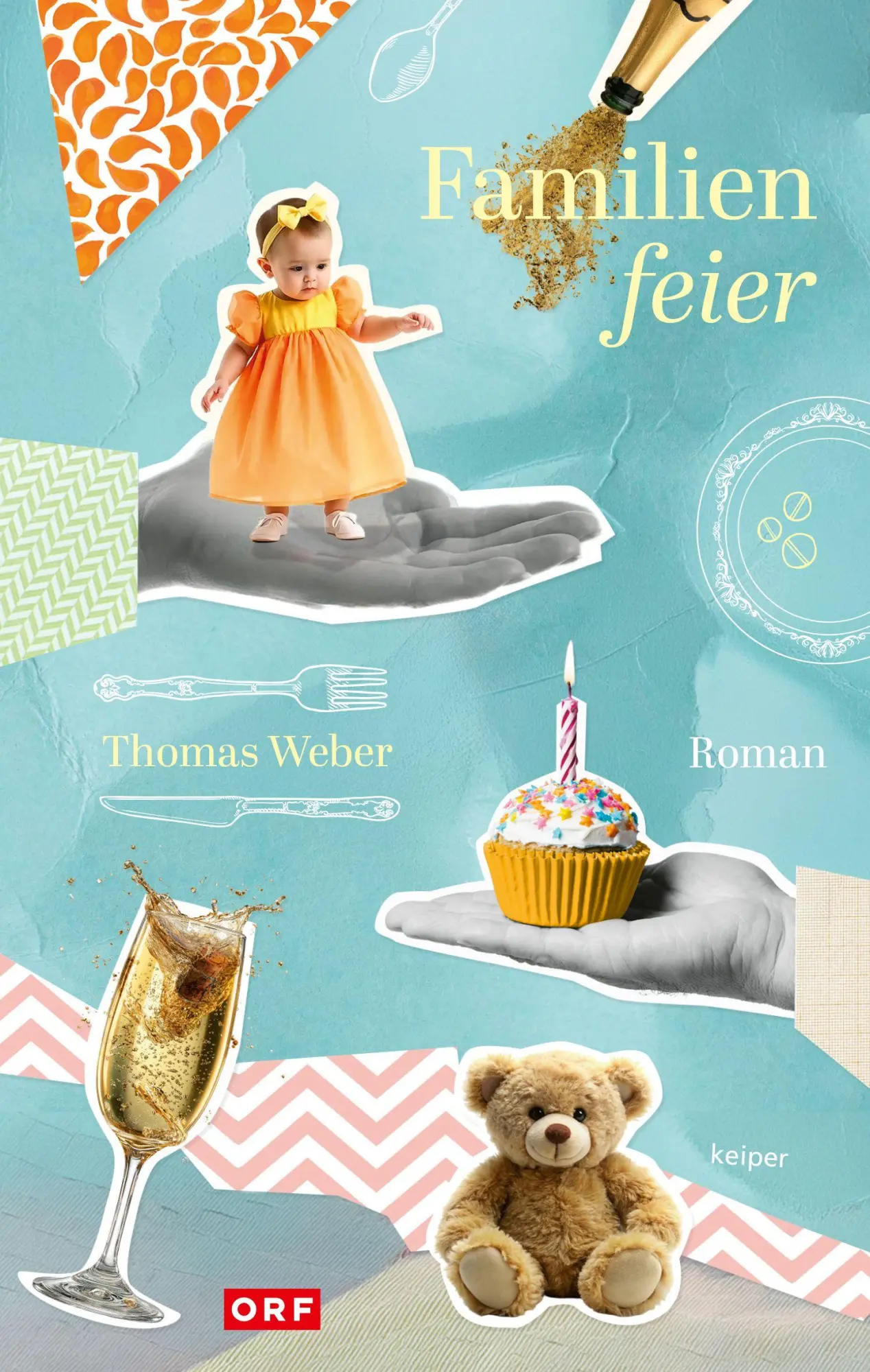 Cover: 9783903575820 | Familienfeier | Thomas Weber | Taschenbuch | 176 S. | Deutsch | 2026