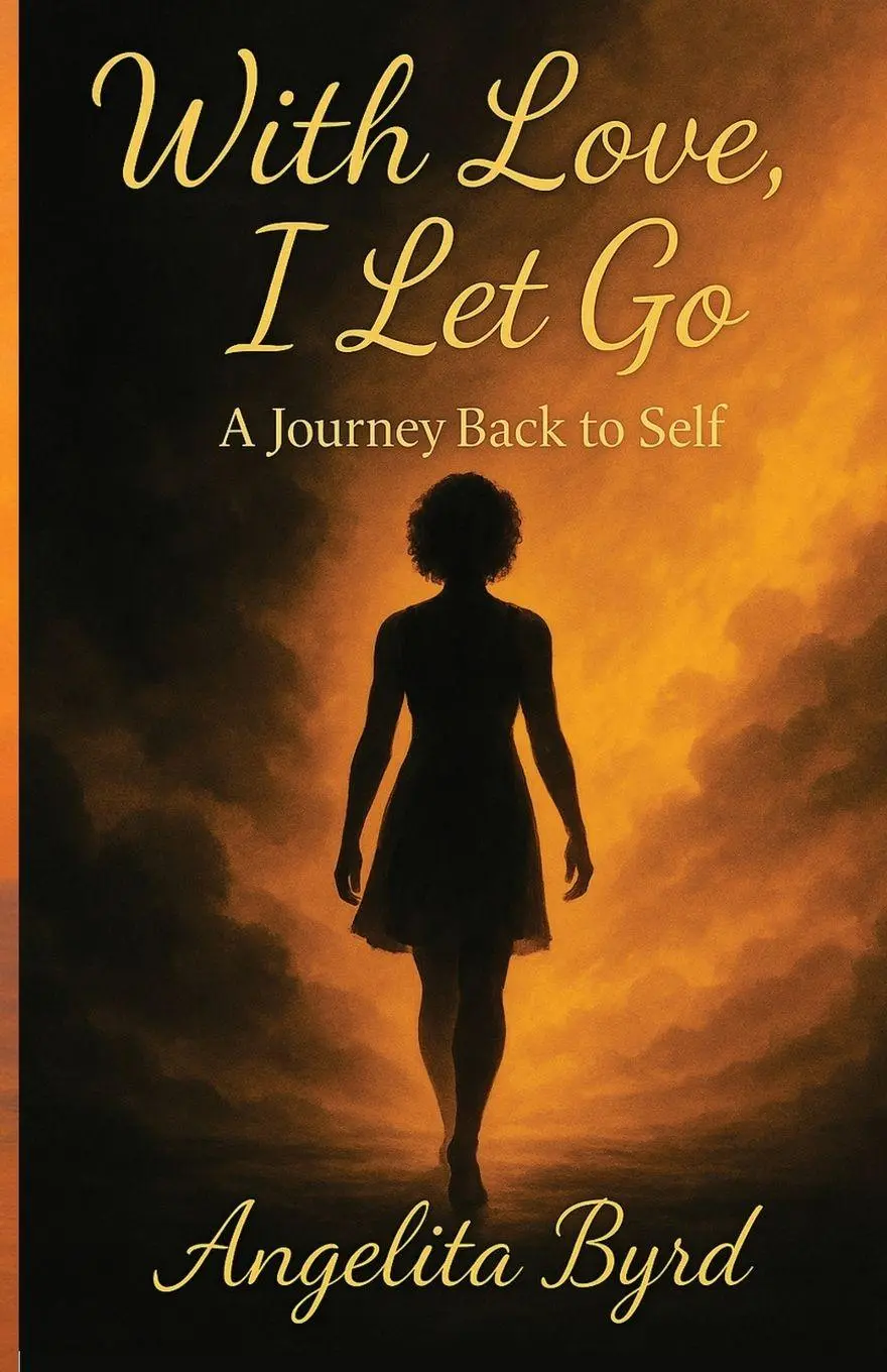 Cover: 9798898985820 | With Love, I Let Go | A Journey Back to Self | Angelita Byrd | Buch
