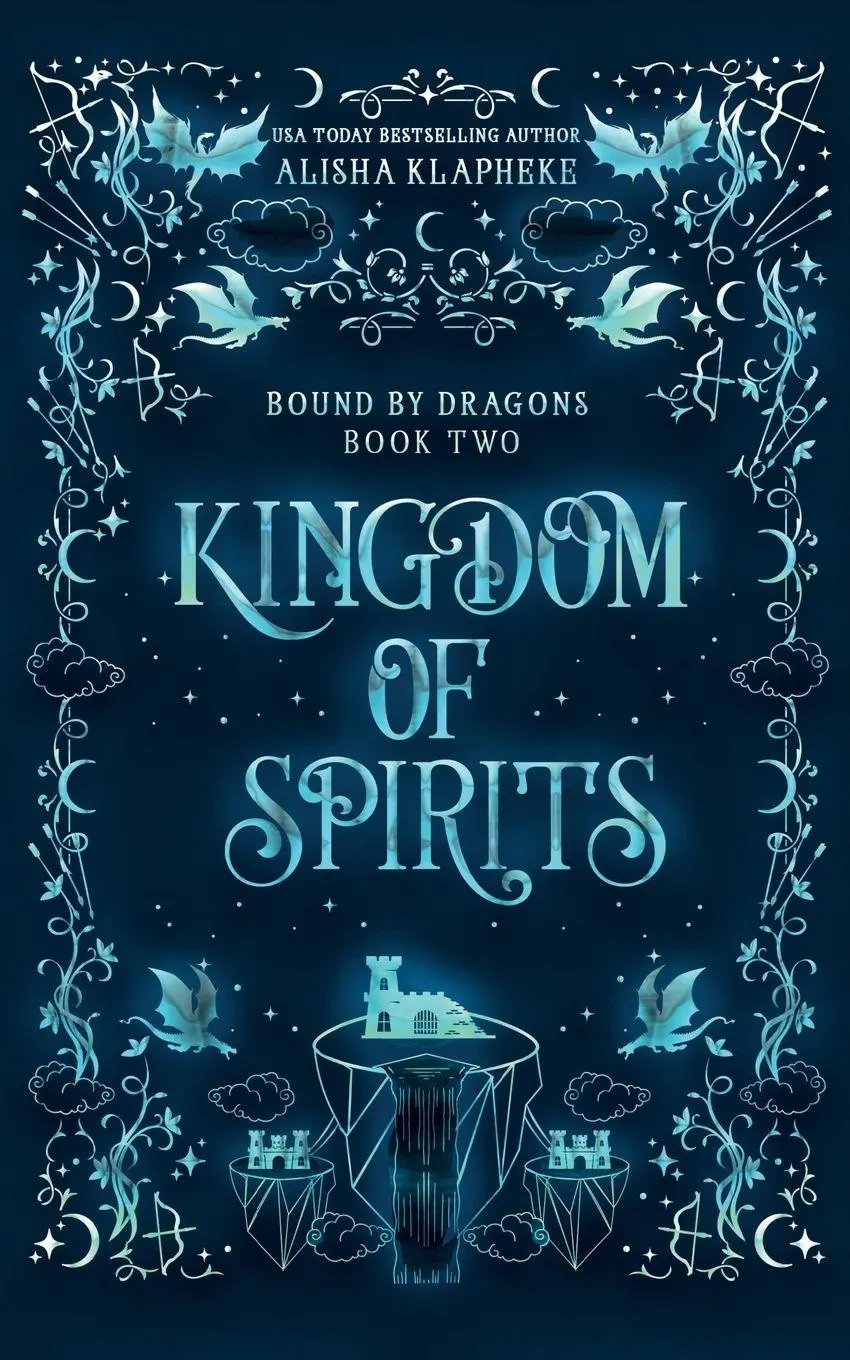 Cover: 9798988835820 | Kingdom of Spirits | Alisha Klapheke | Taschenbuch | Englisch | 2024