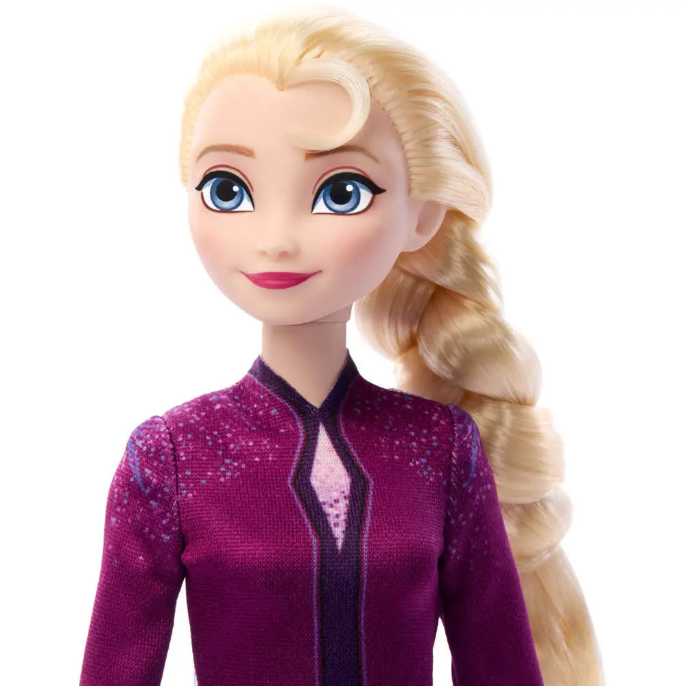 Bild: 194735295920 | Disney Die Eiskönigin Elsa &amp; Baby Bear | Blister | JFG16 | Deutsch