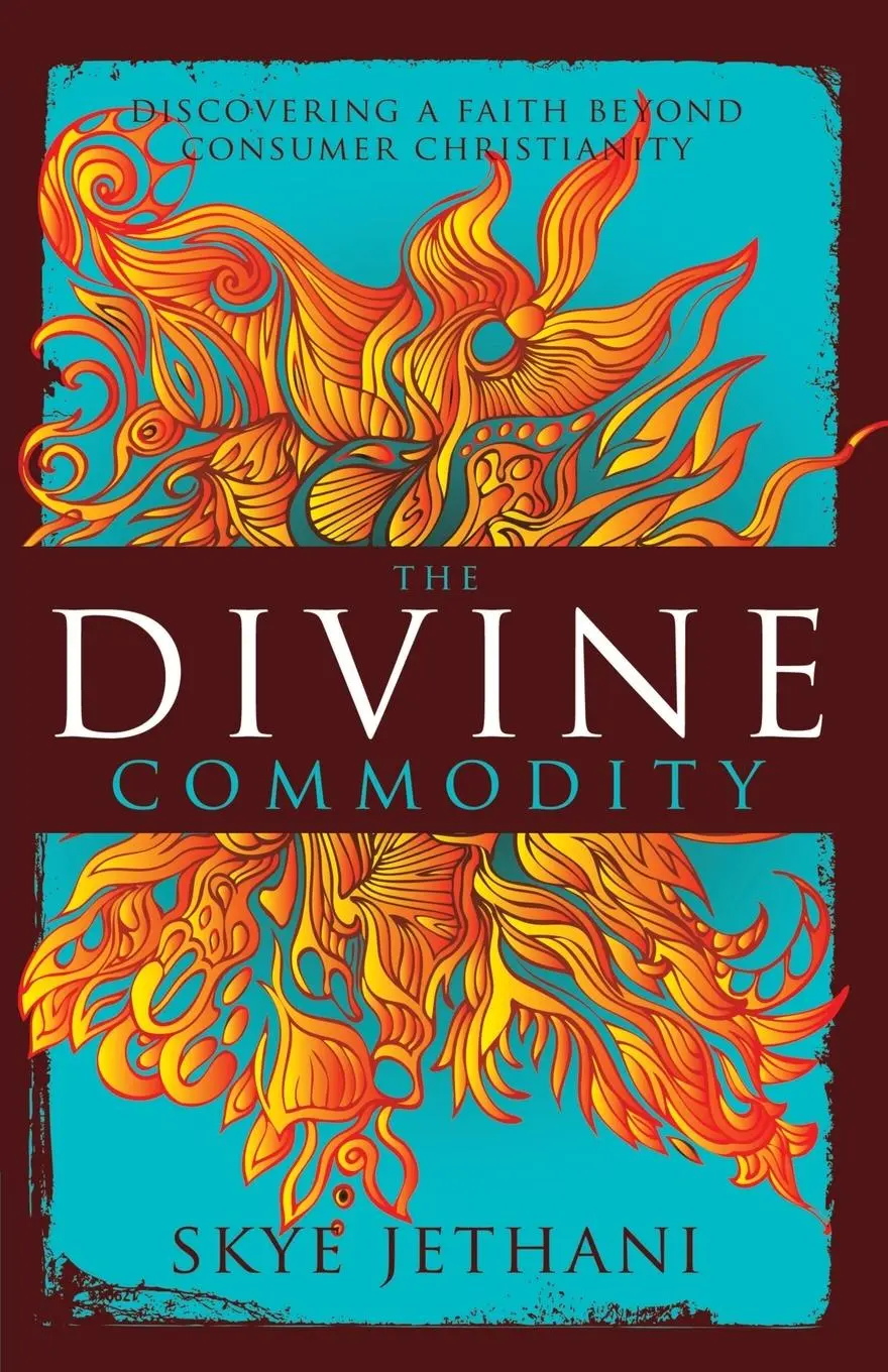 Cover: 9780310515920 | The Divine Commodity | Skye Jethani | Taschenbuch | Englisch | 2013