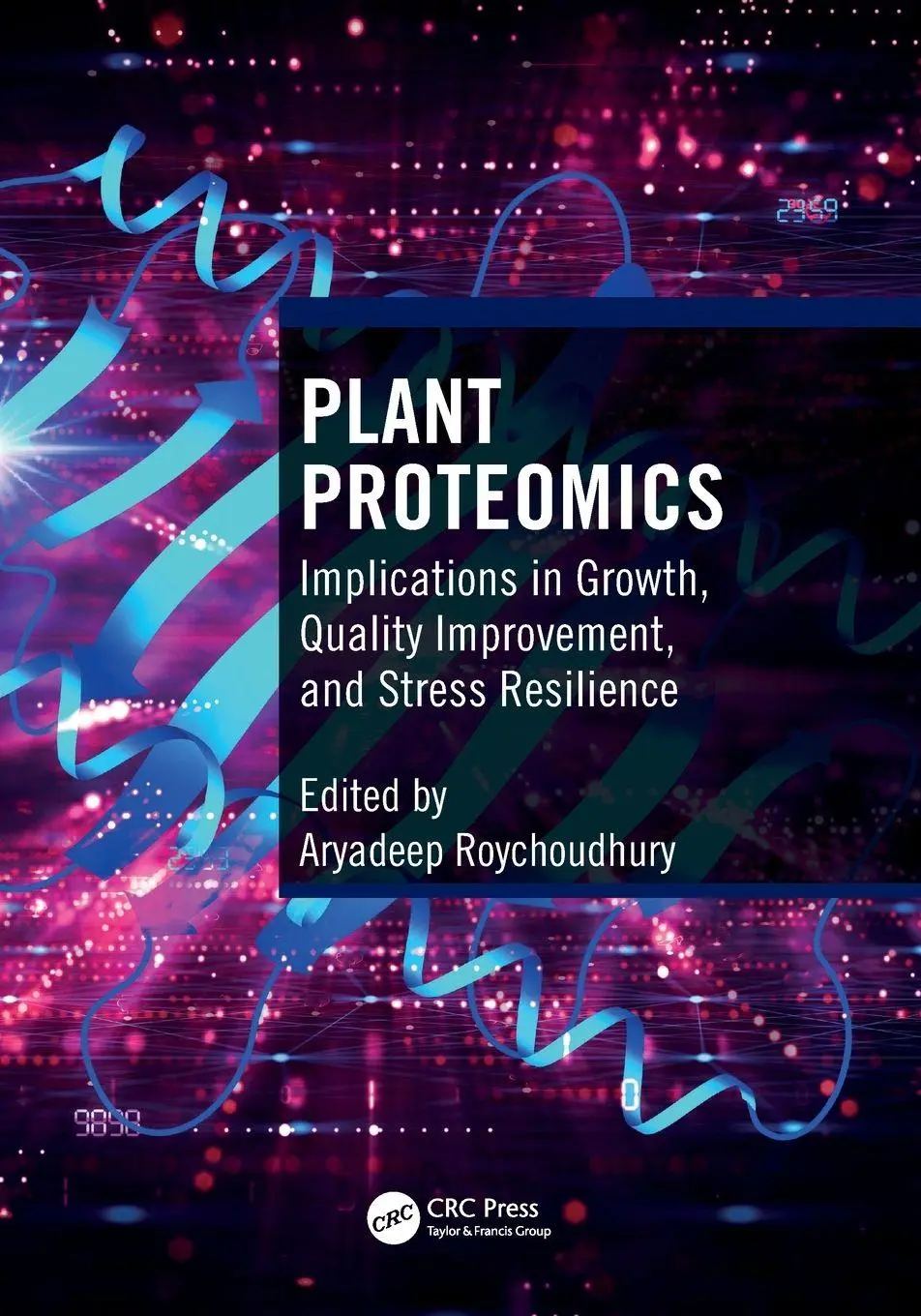 Cover: 9781032395920 | Plant Proteomics | Aryadeep Roychoudhury | Taschenbuch | Englisch