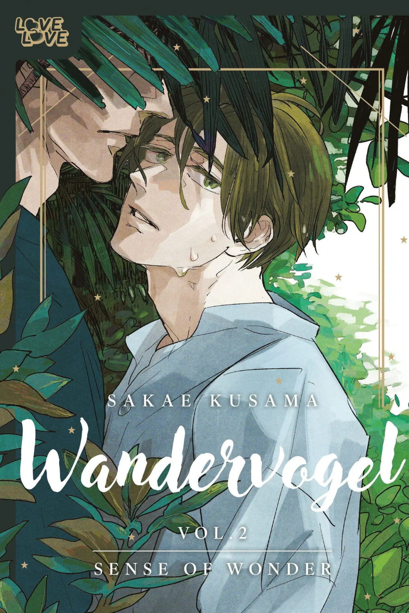 Cover: 9781427885920 | Wandervogel, Volume 2: Sense of Wonder | Sakae Kusama | Taschenbuch