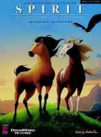 Cover: 9781575605920 | Spirit: Stallion of the Cimarron | Hans Zimmer | Taschenbuch | Buch