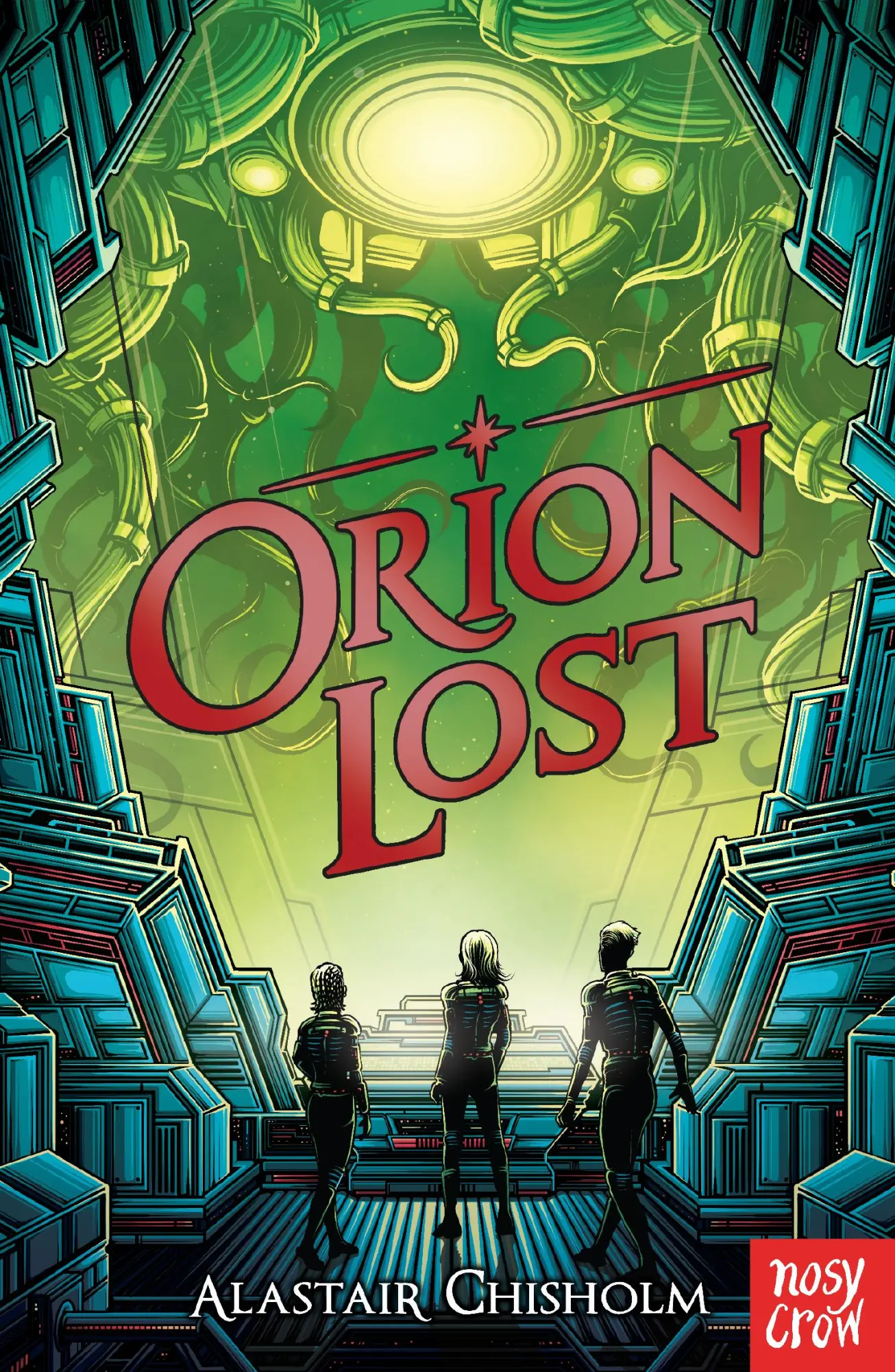 Cover: 9781788005920 | Orion Lost | Alastair Chisholm | Taschenbuch | Kartoniert / Broschiert