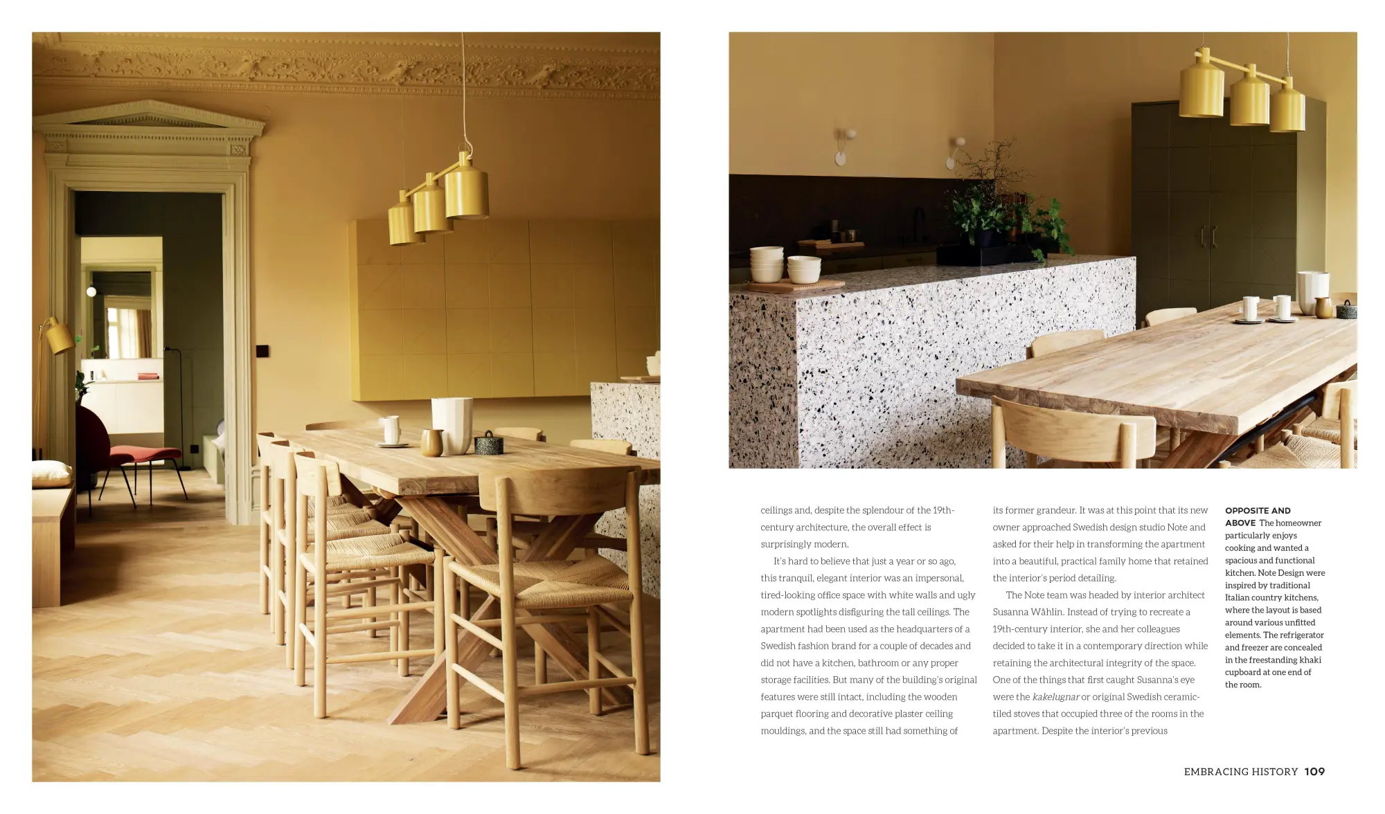 Bild: 9781788795920 | Nordic Homes in Colour | The new Scandi style | Antonia Af Petersens