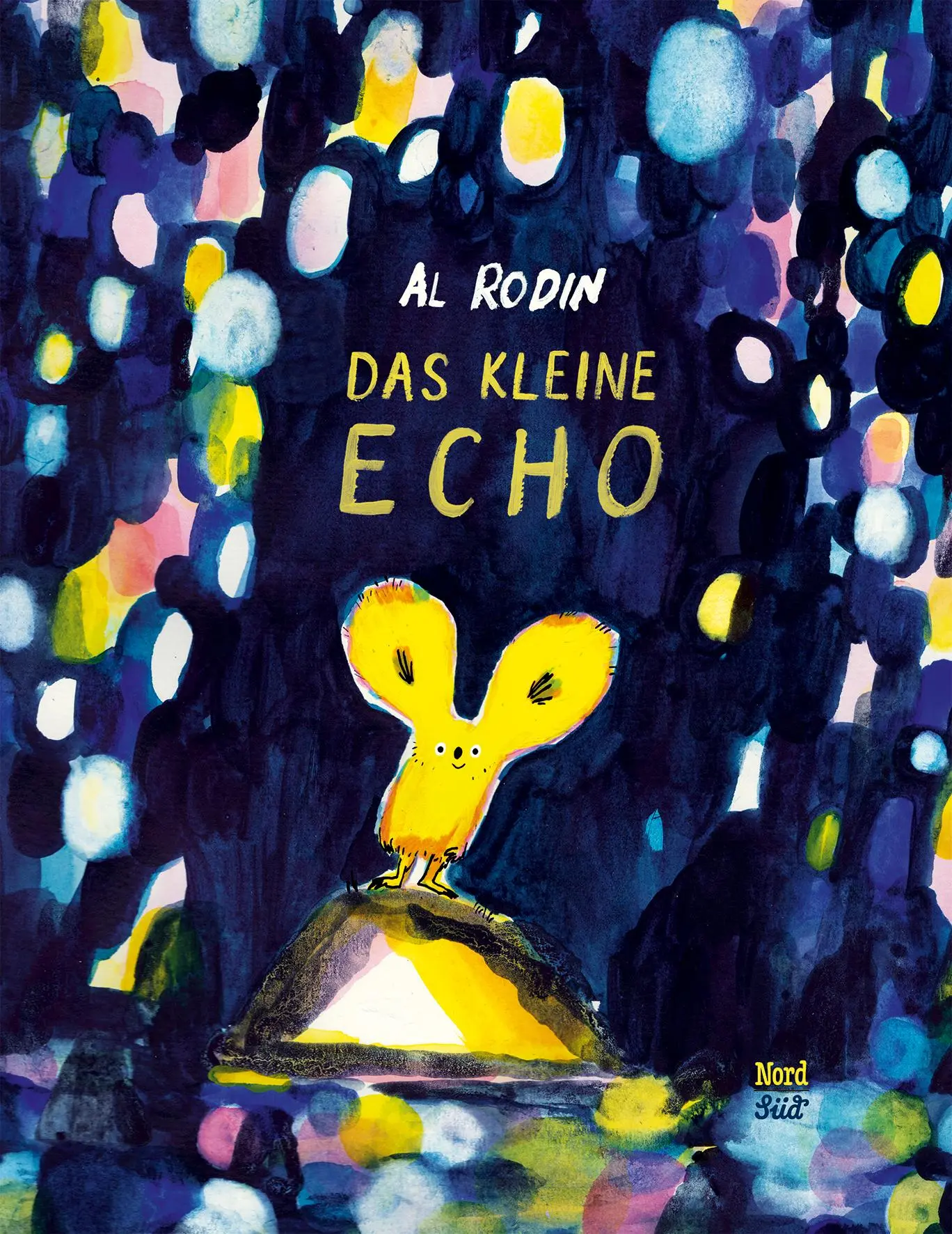 Cover: 9783314105920 | Das kleine Echo | Al Rodin | Buch | 40 S. | Deutsch | 2022