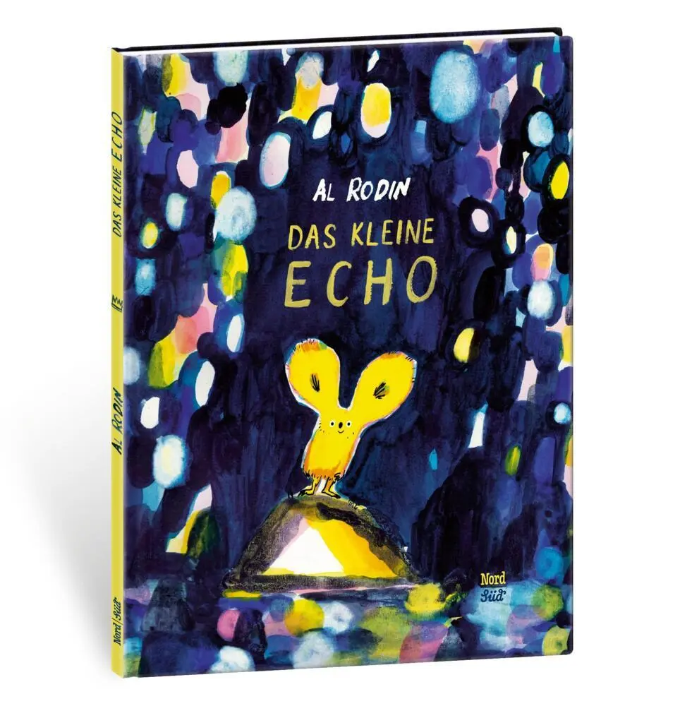 Bild: 9783314105920 | Das kleine Echo | Al Rodin | Buch | 40 S. | Deutsch | 2022