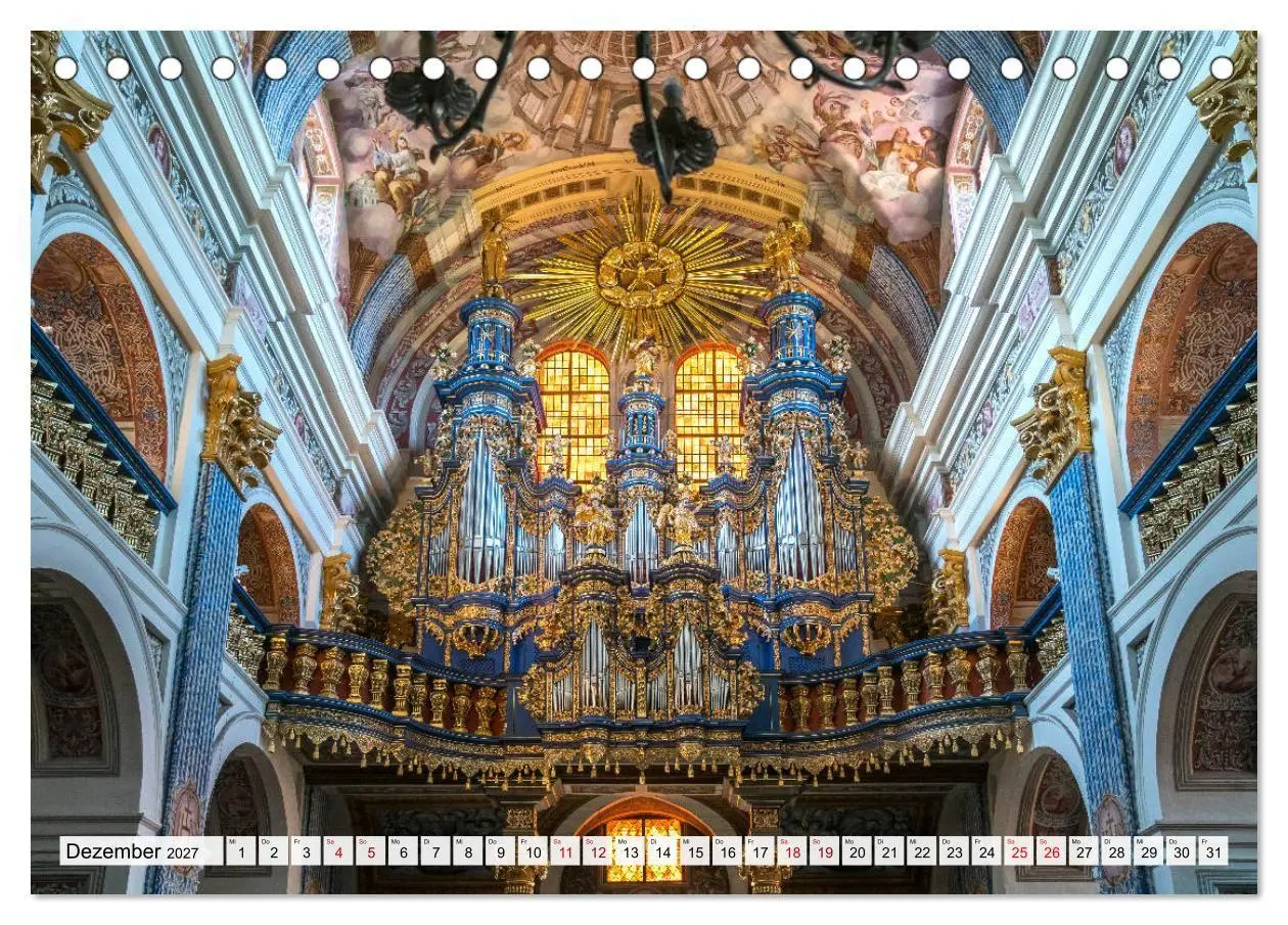 Bild: 9783569635920 | Polen - Masuren (Tischkalender 2027 DIN A5 quer), CALVENDO...