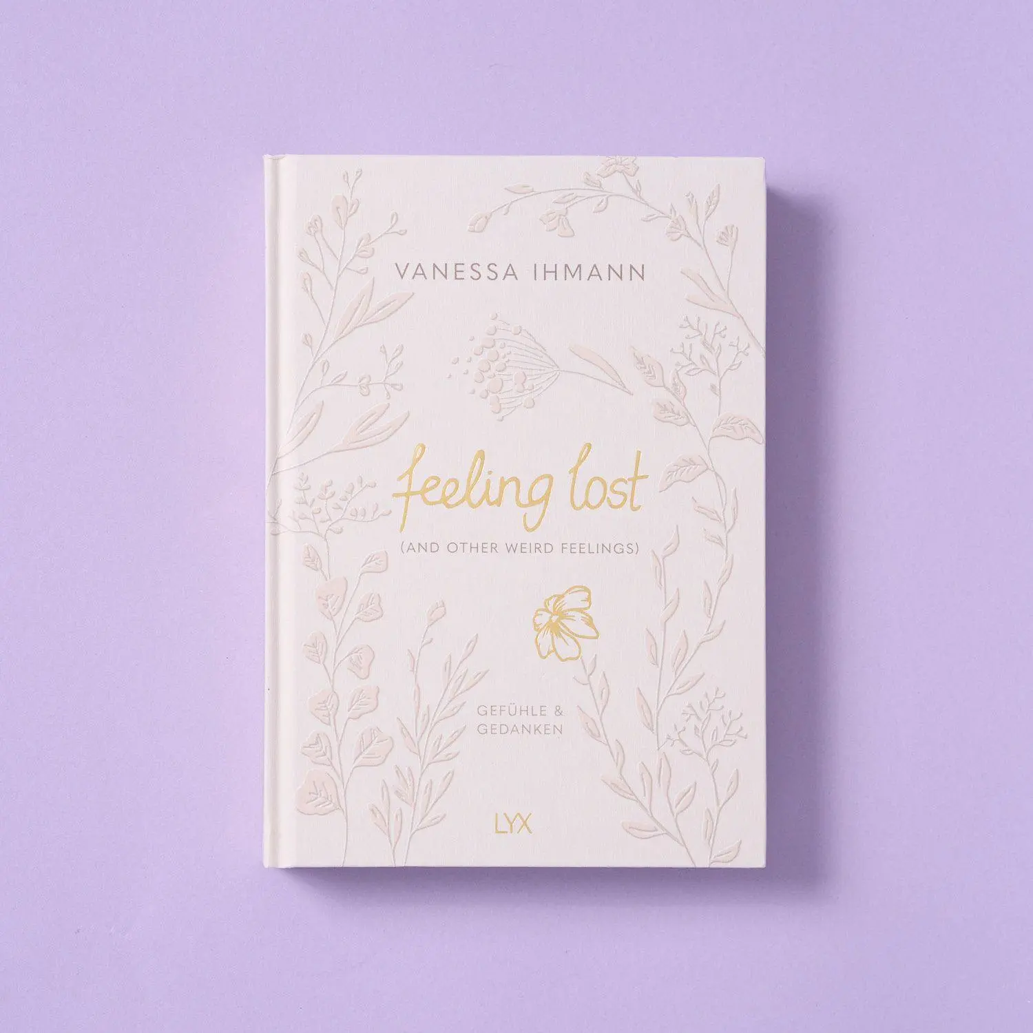 Bild: 9783736325920 | feeling lost (and other weird feelings) | Vanessa Ihmann | Buch | 2025