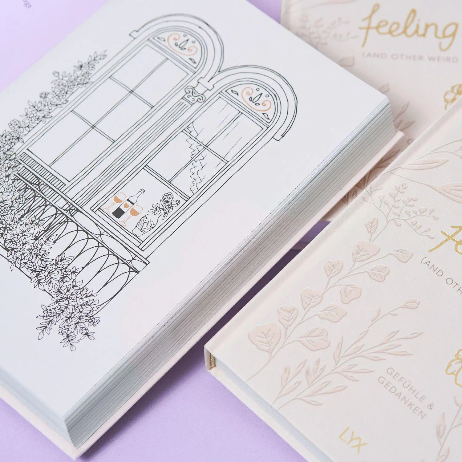 Bild: 9783736325920 | feeling lost (and other weird feelings) | Vanessa Ihmann | Buch | 2025