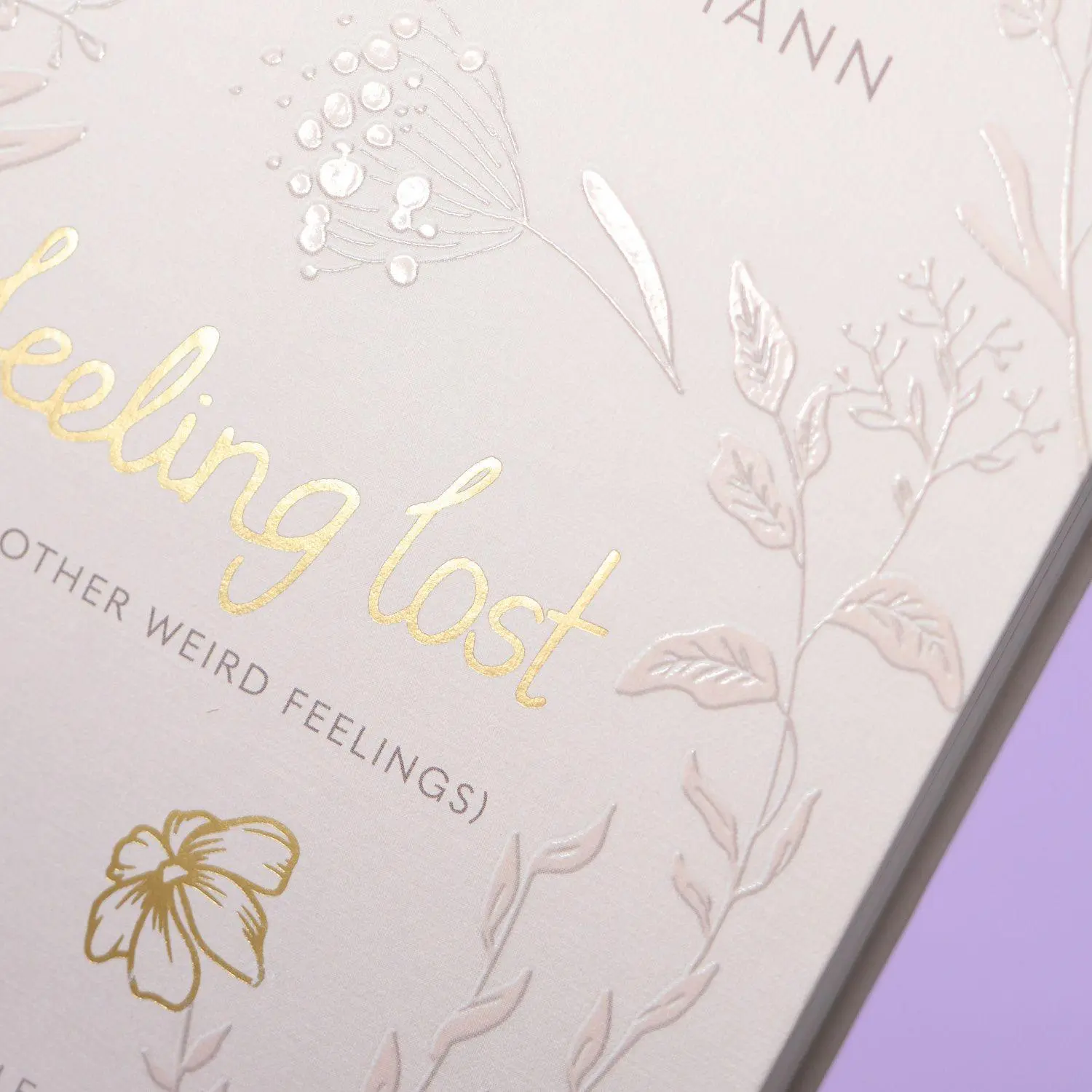 Bild: 9783736325920 | feeling lost (and other weird feelings) | Vanessa Ihmann | Buch | 2025